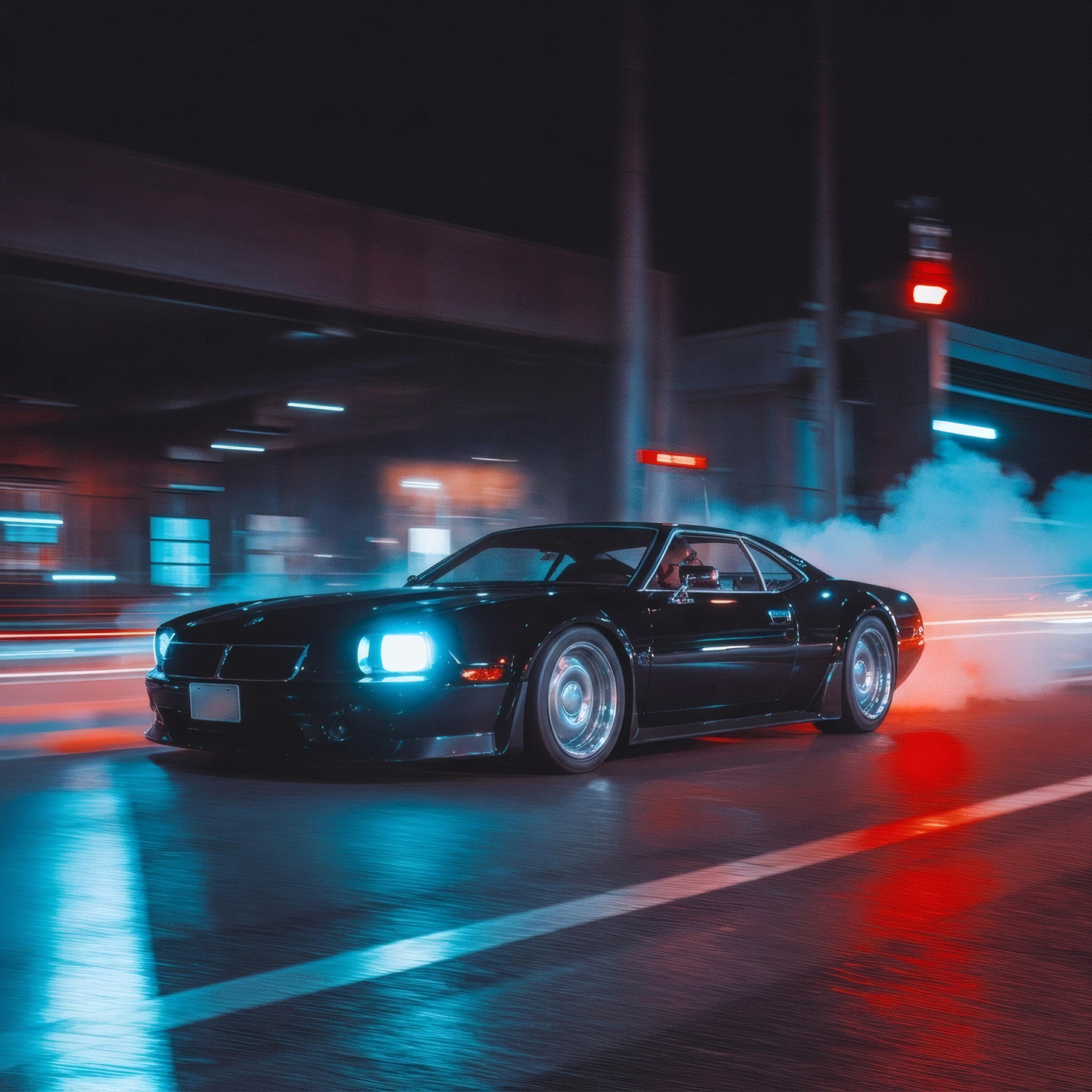 Релиз Car Bass Music for Subwoofer and Night Drive