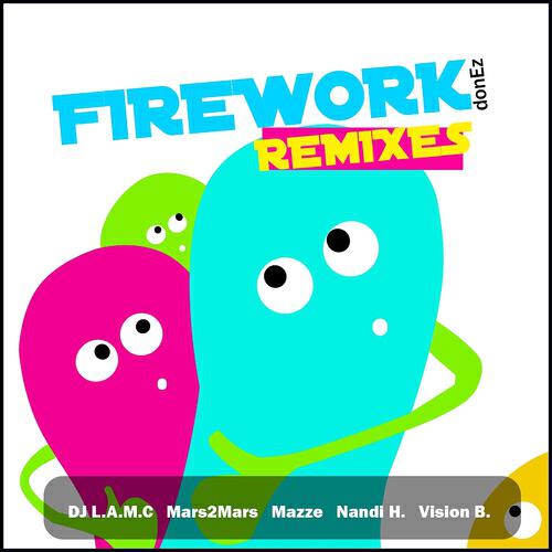 Релиз Firework