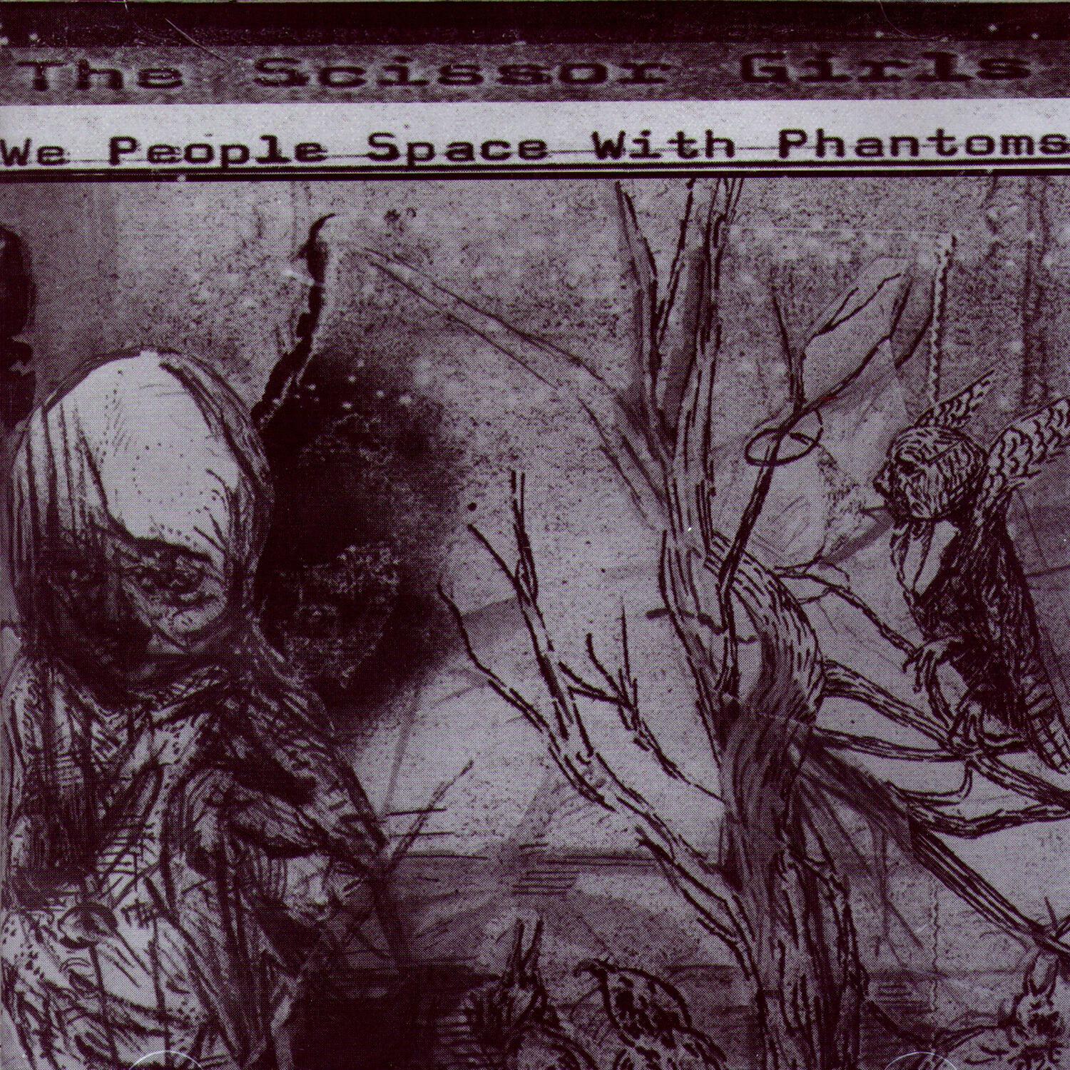 Релиз We People Space With Phantoms
