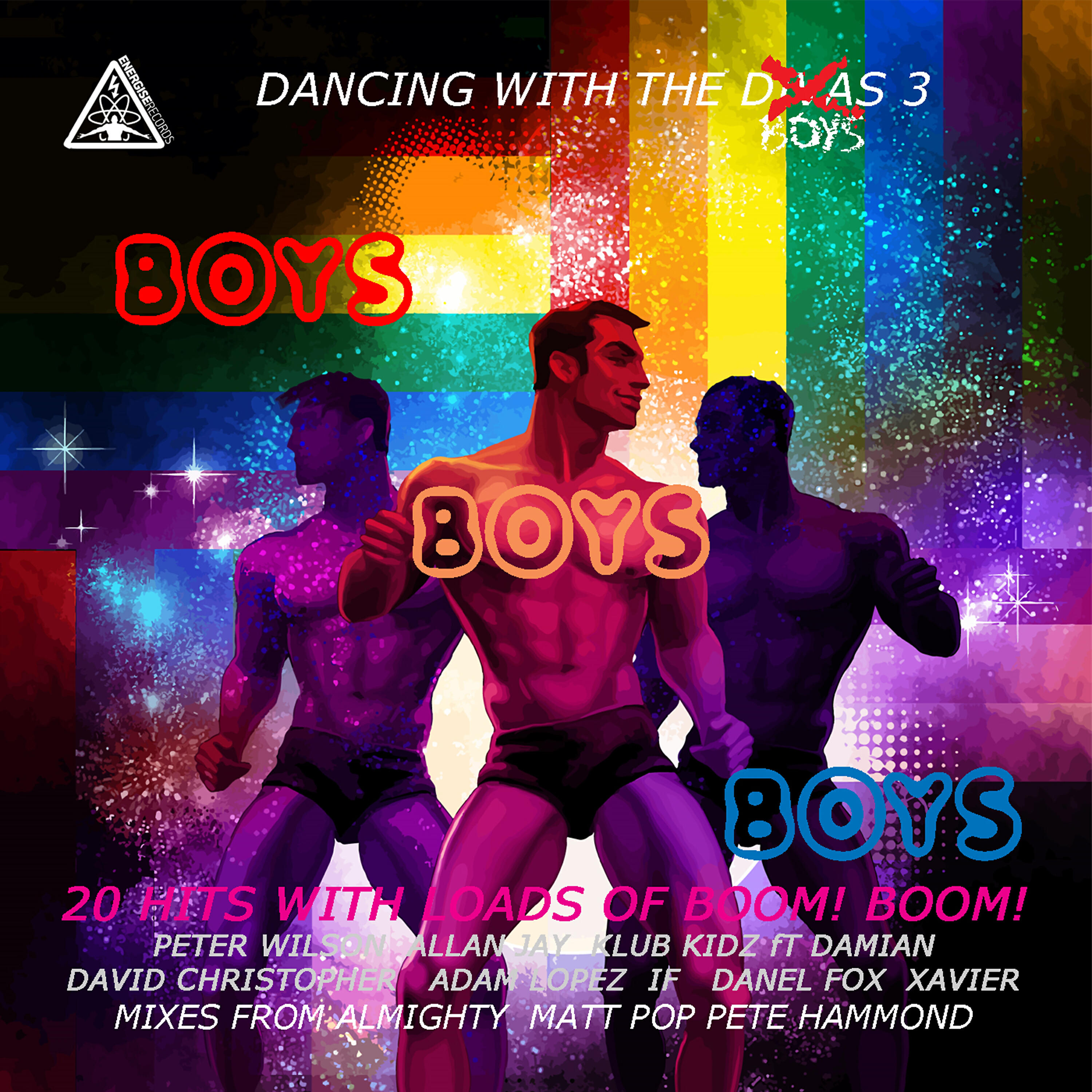 Релиз Boys Boys Boys