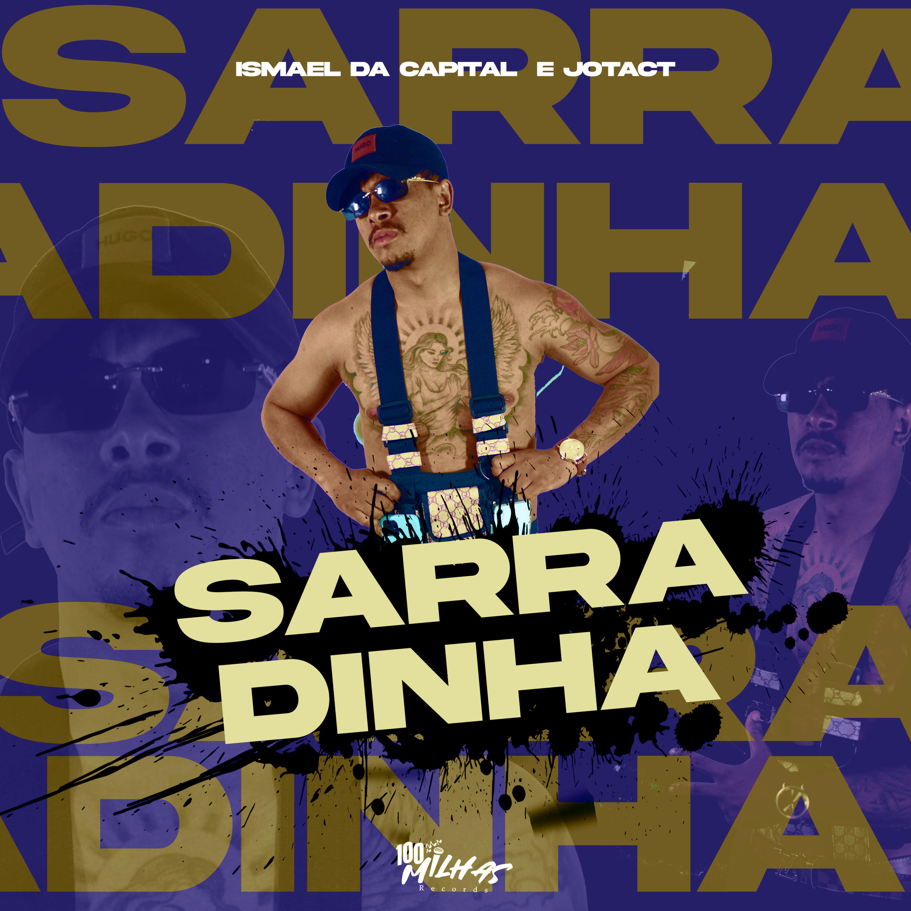 Релиз Sarradinha