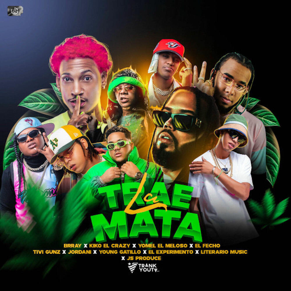 Релиз Trae La Mata (Remix)