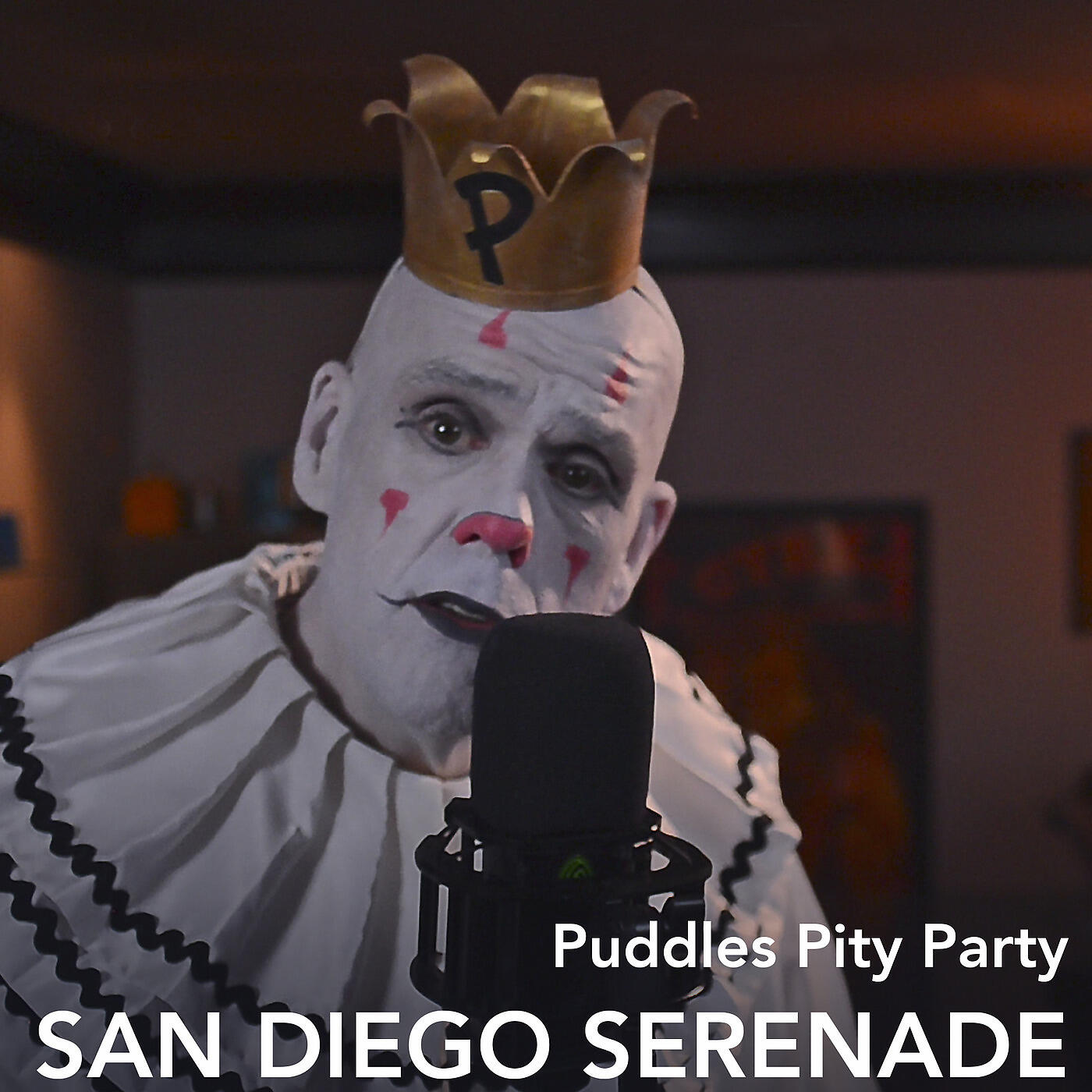 Постер альбома San Diego Serenade