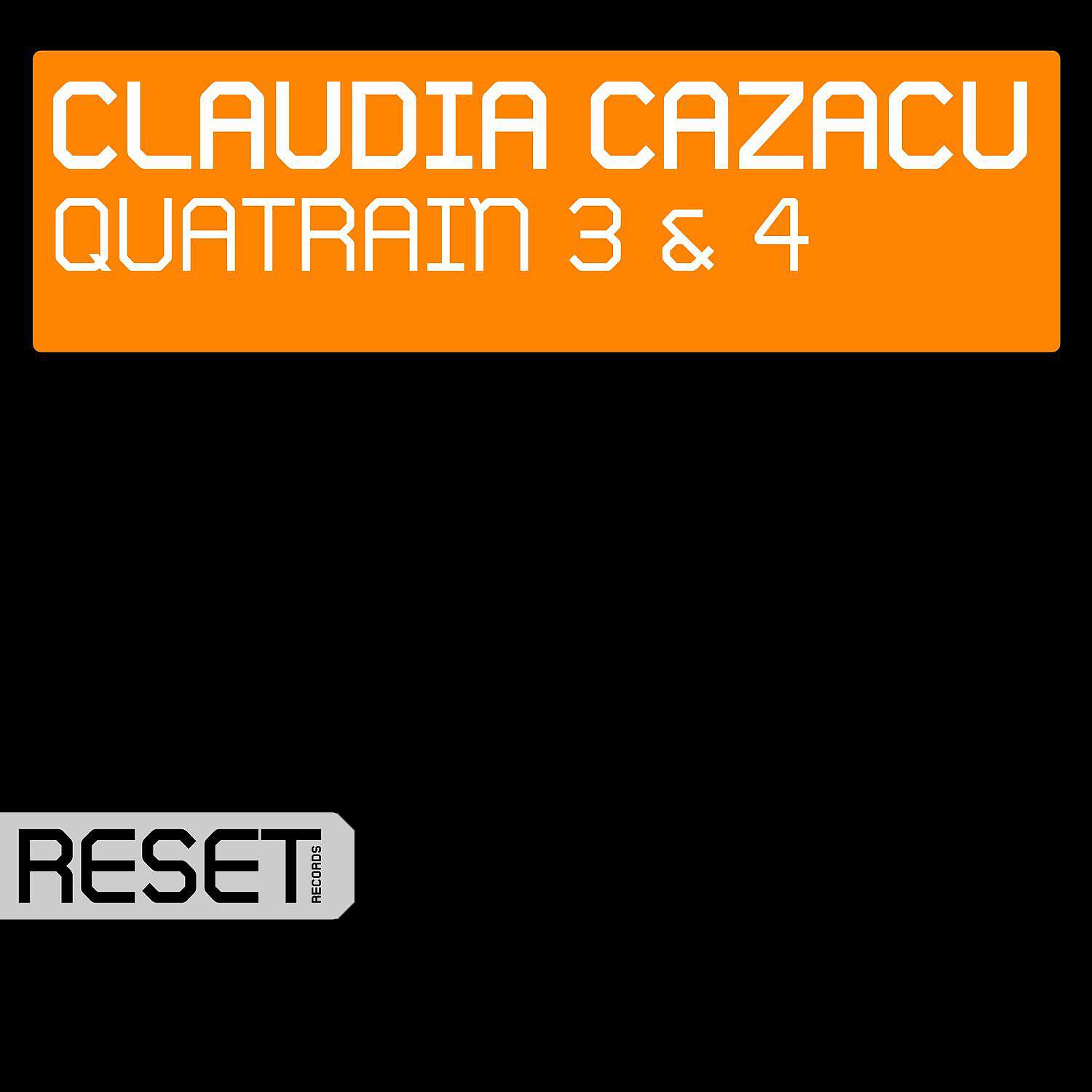 Релиз Quatrain 3 & 4