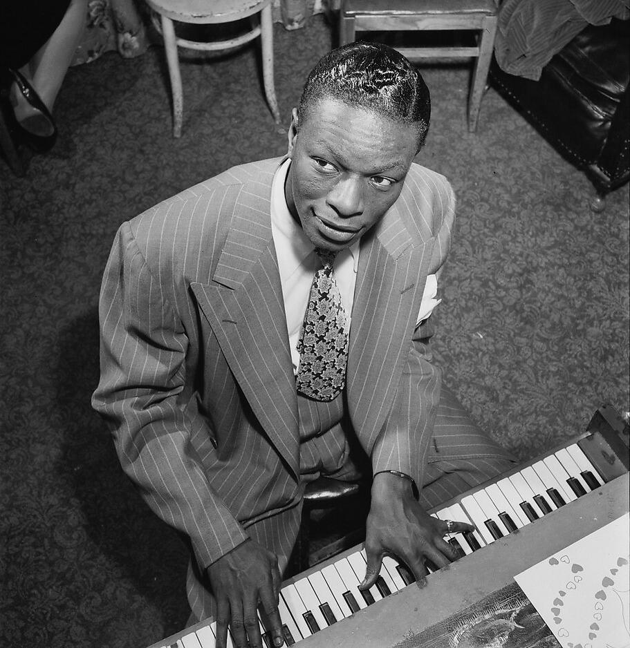 Nat King Cole все песни в mp3