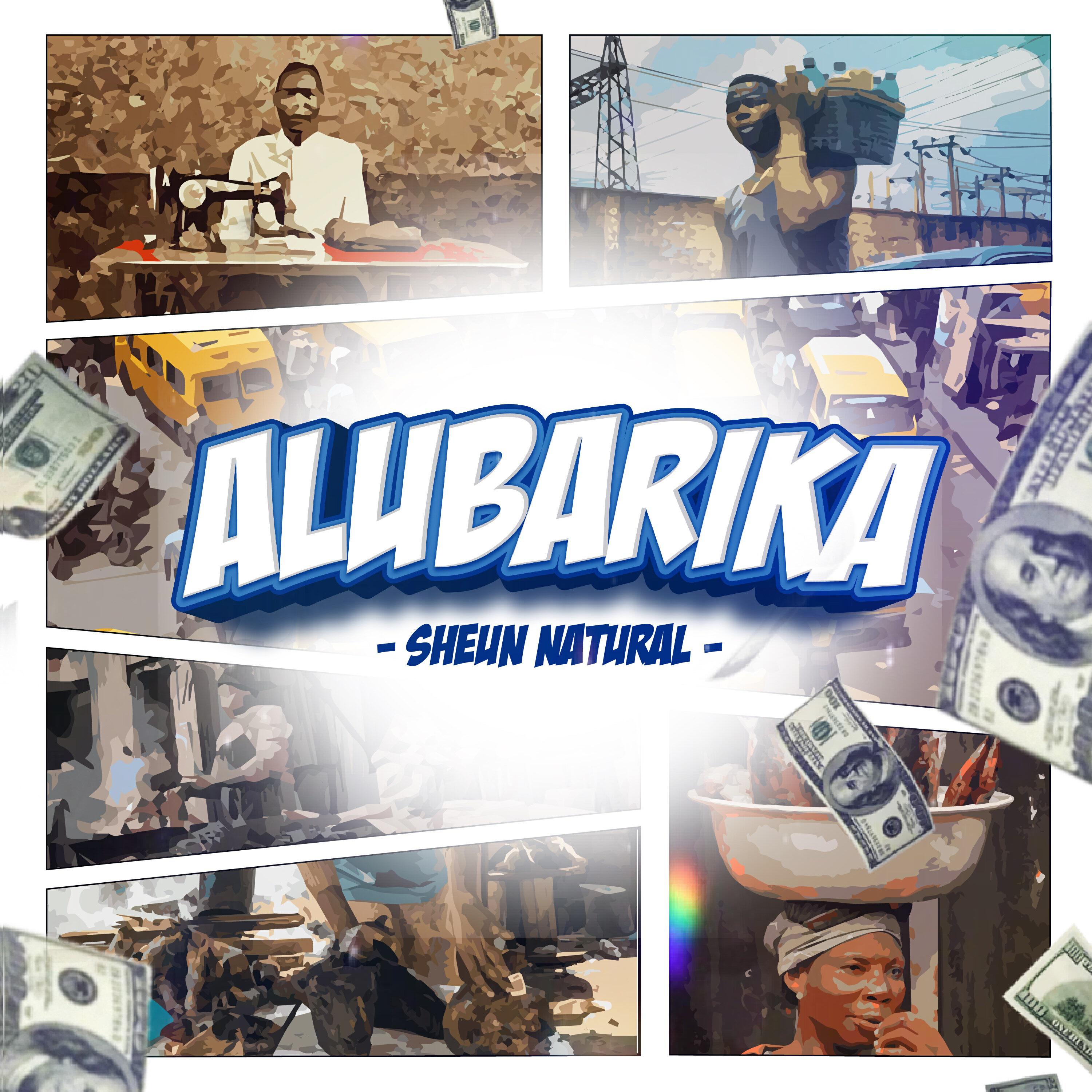 Релиз Alubarika