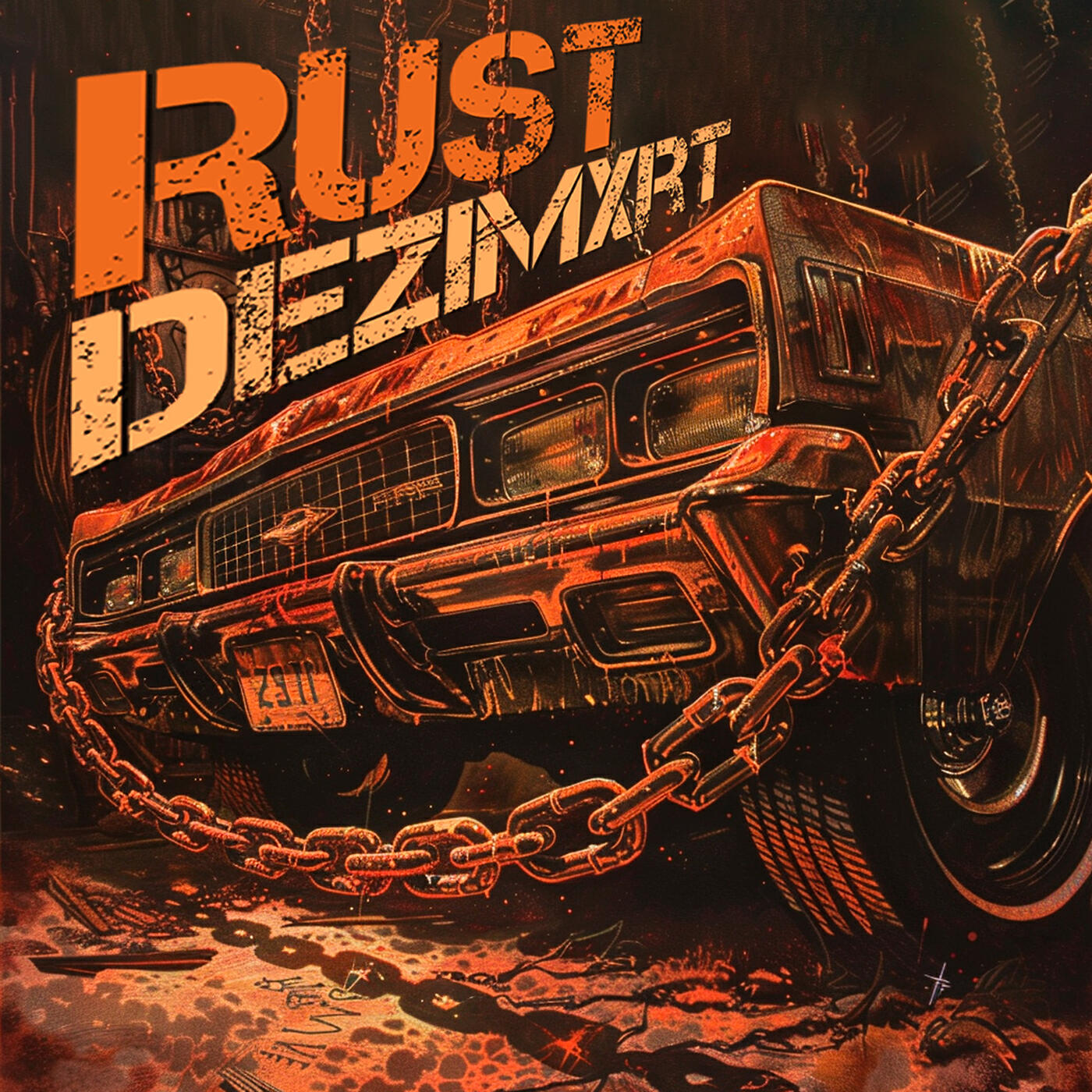 Релиз Rust