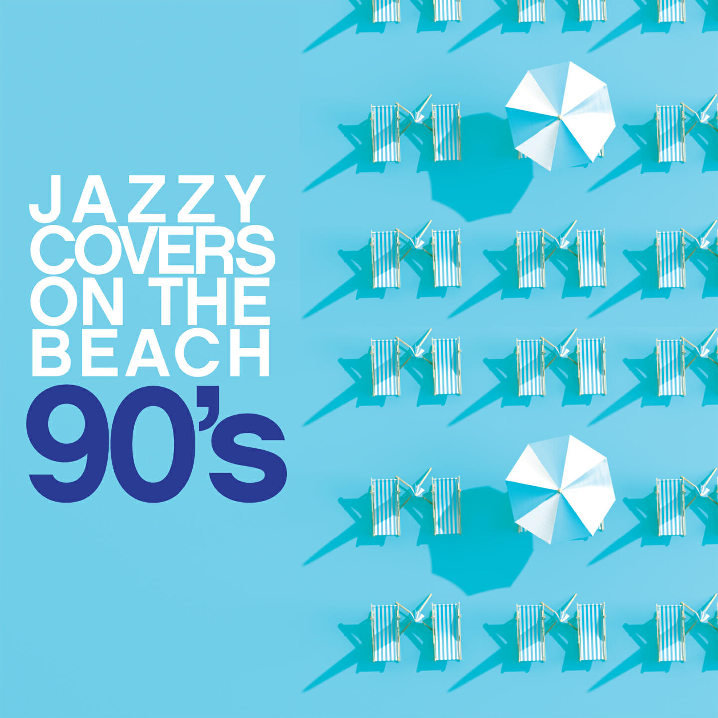 Релиз Jazzy Covers 90's On The Beach
