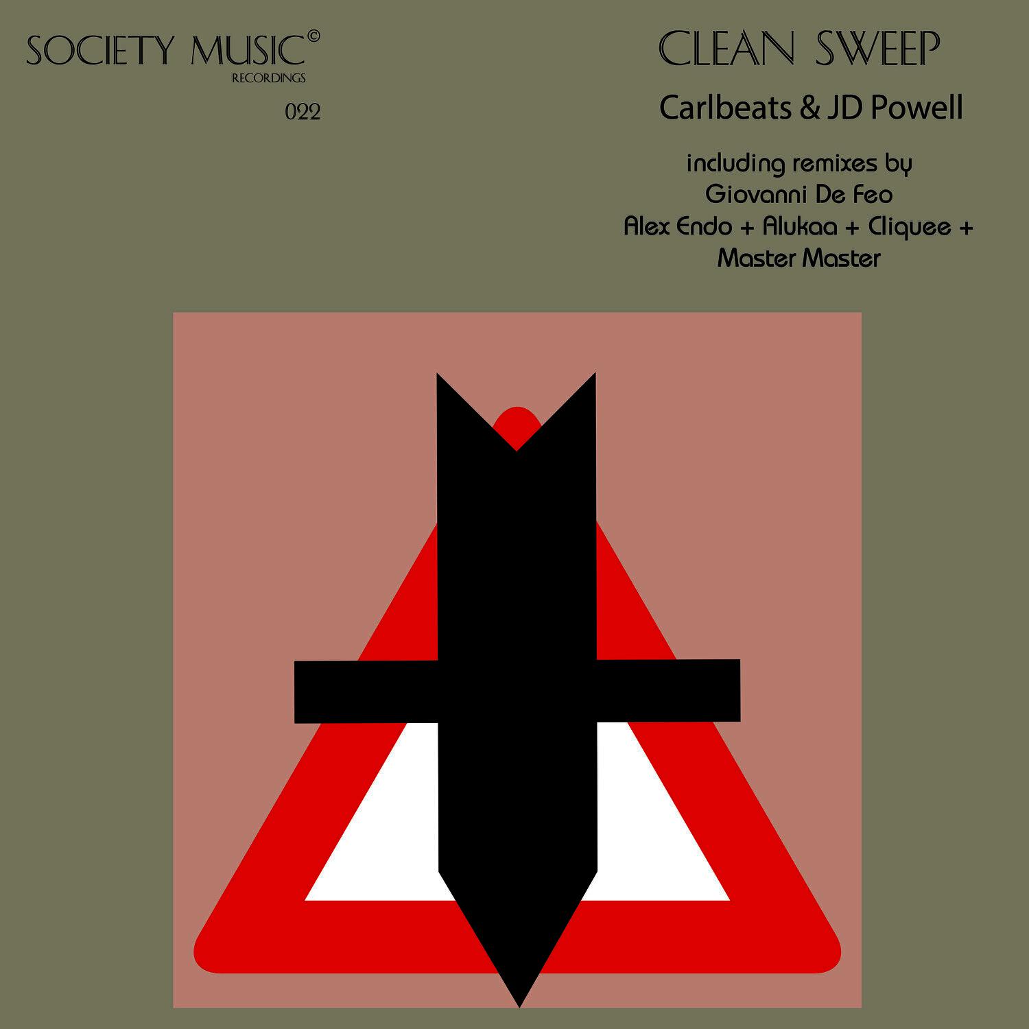 Релиз Clean Sweep