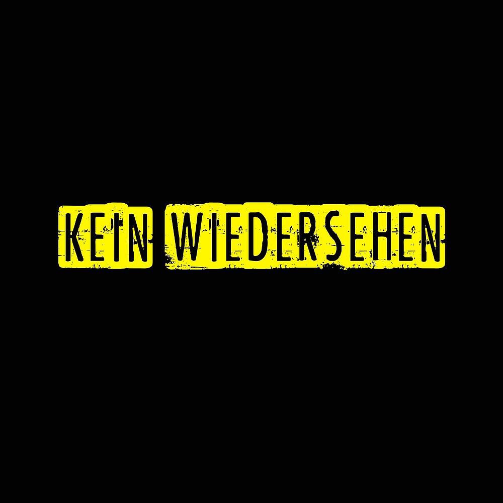 Релиз KEIN WIEDERSEHEN