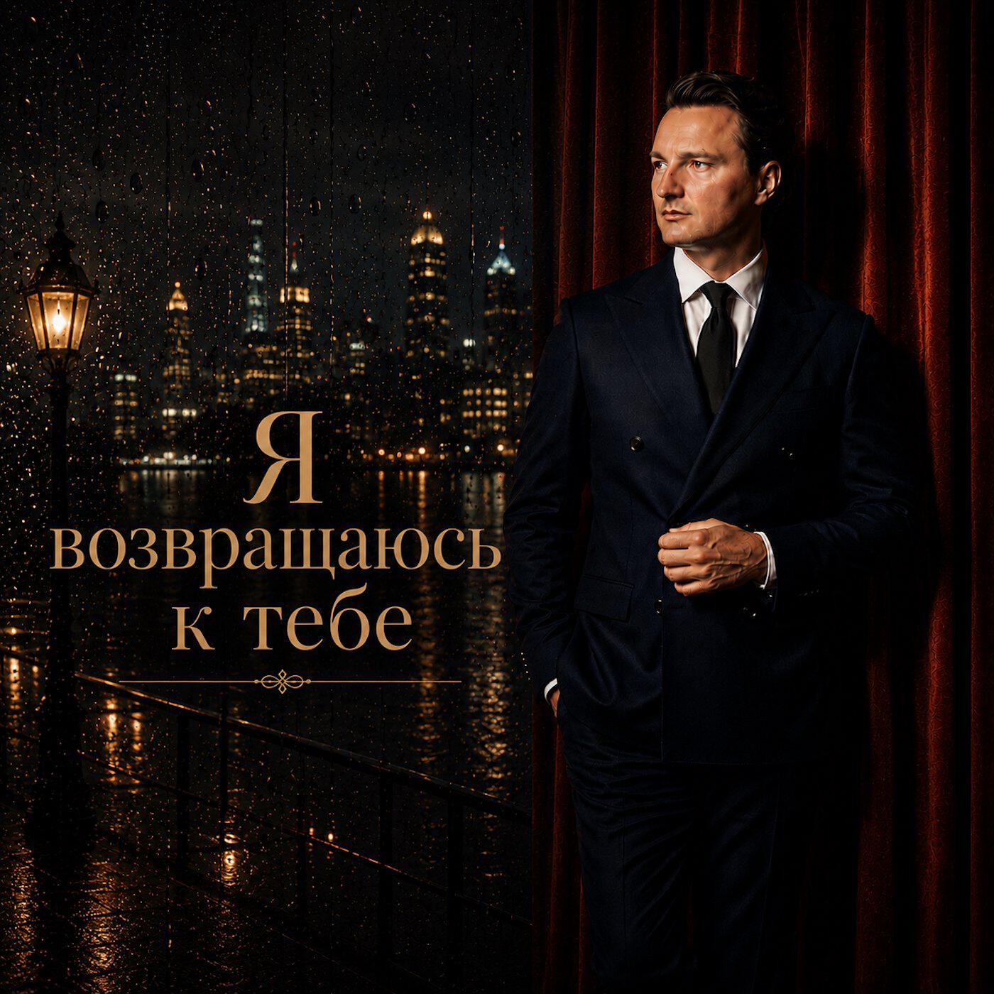Релиз Я возвращаюсь к тебе
