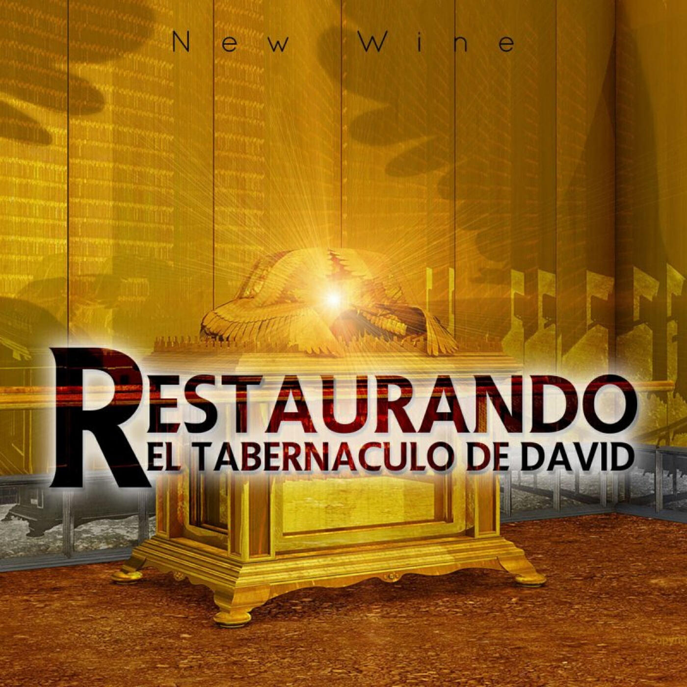 Релиз Restaurando El Tabernáculo De David