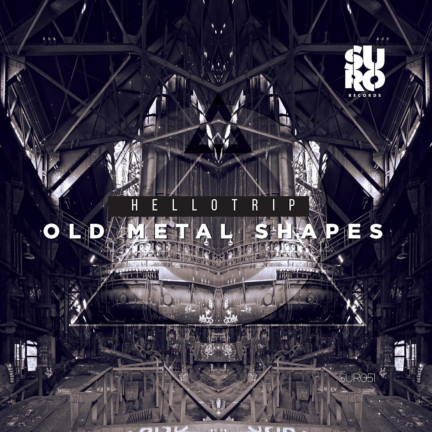 Релиз Old Metal Shapes