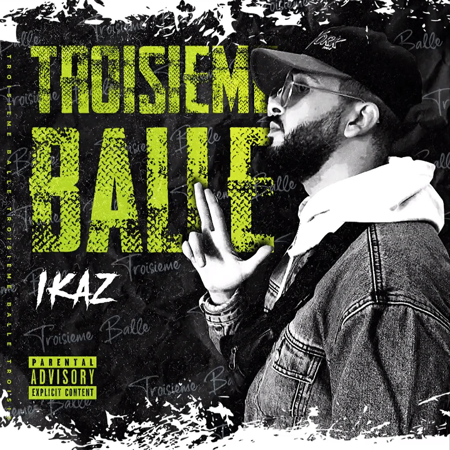 Релиз Troisième balle