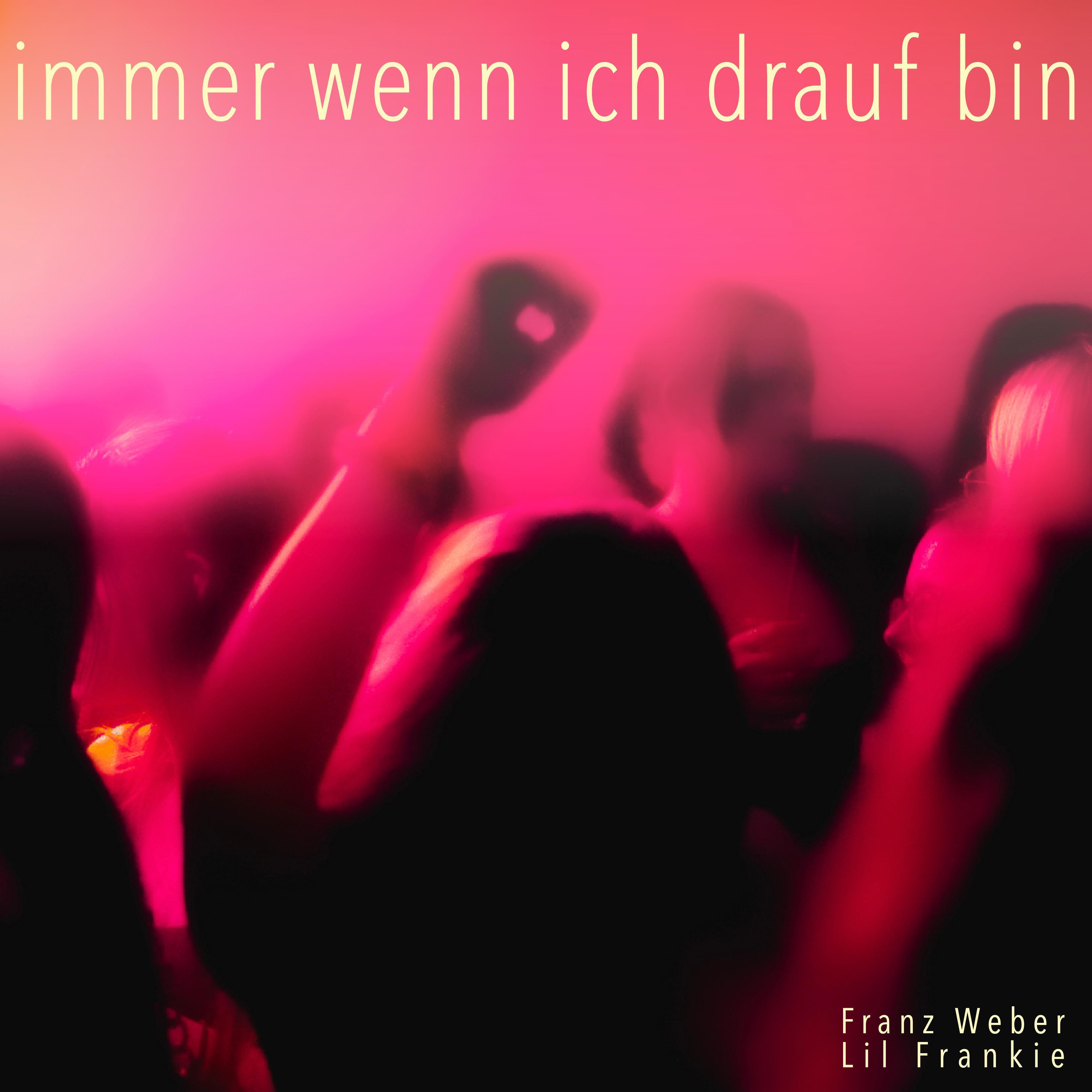 Релиз immer wenn ich drauf bin