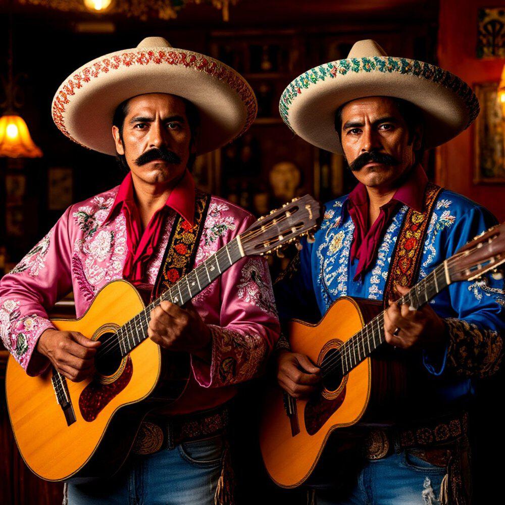 Релиз Cancion Del Mariachi