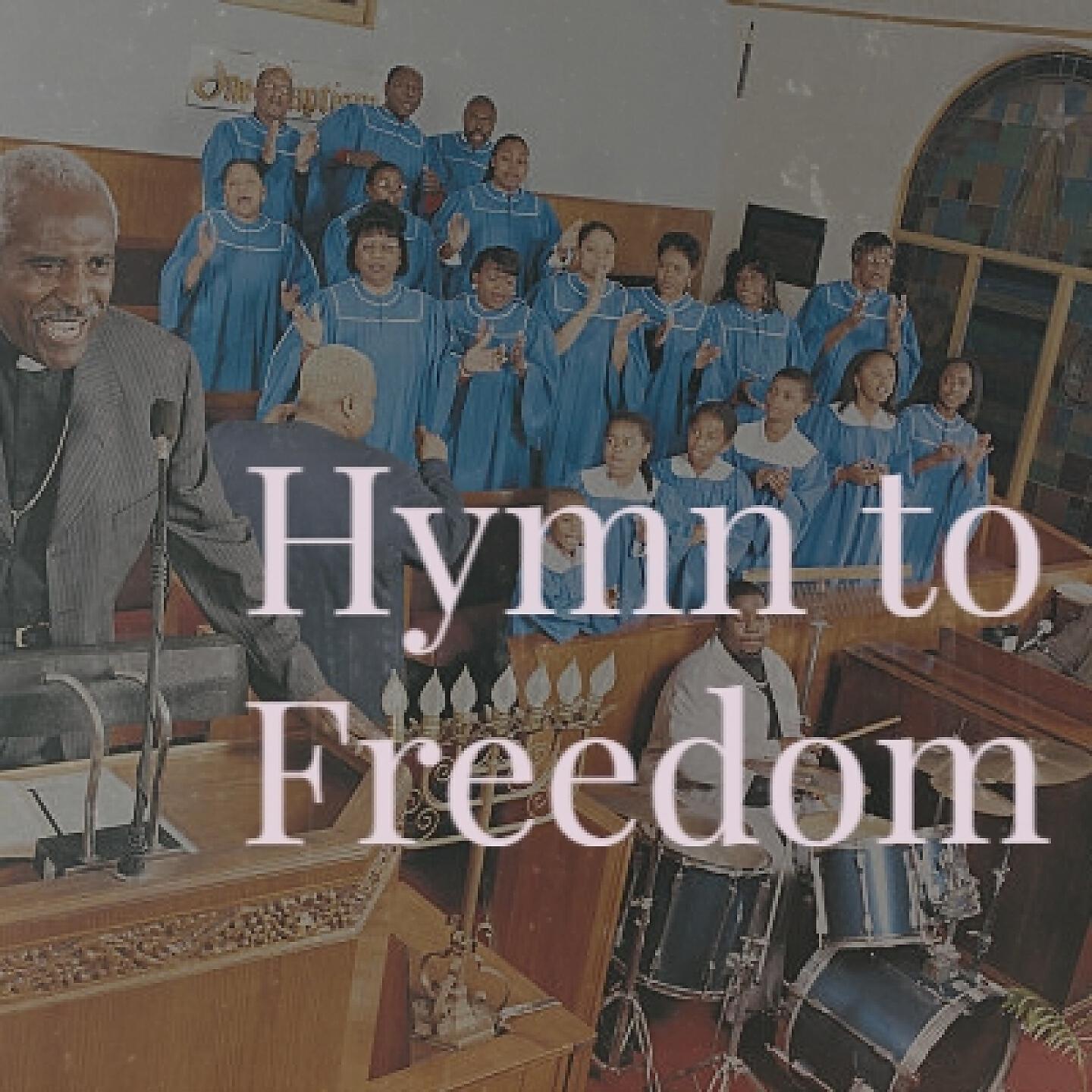 Релиз Hymn to Freedom