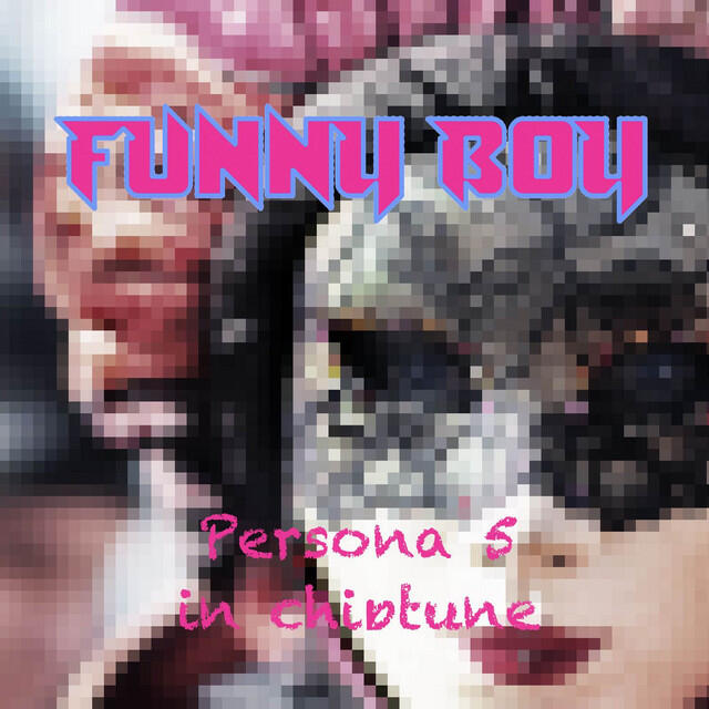 Релиз Persona 5 in Chiptune
