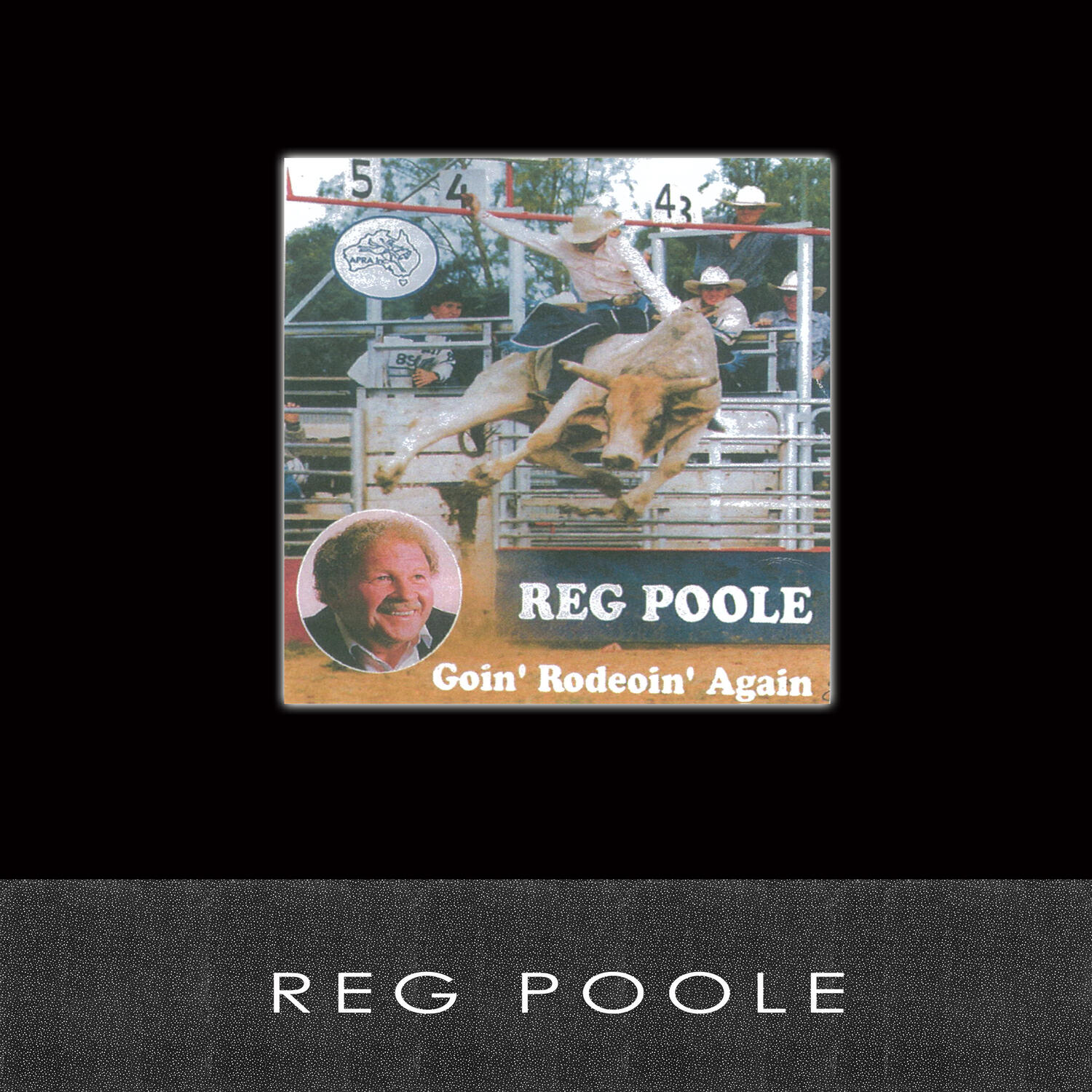 Релиз Goin' Rodeoin' Again