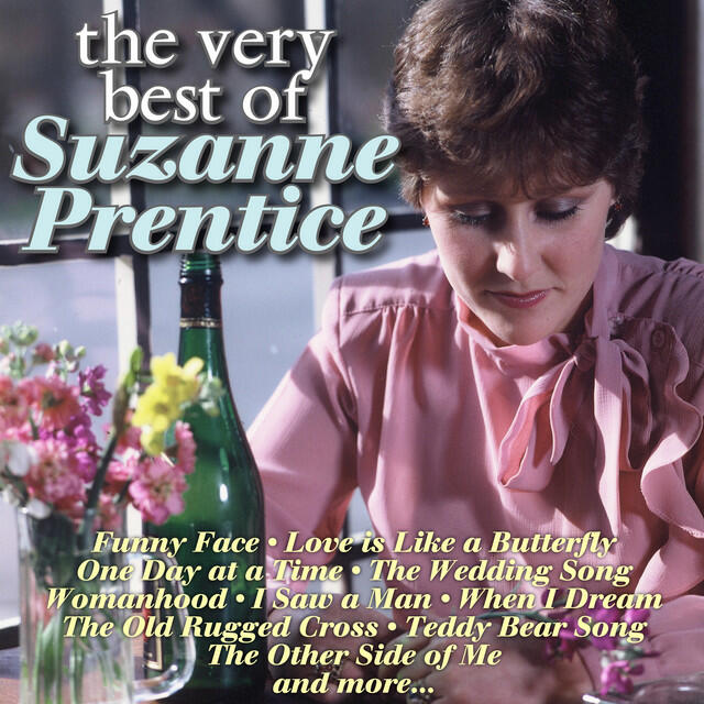 Релиз The Very Best Of Suzanne Prentice