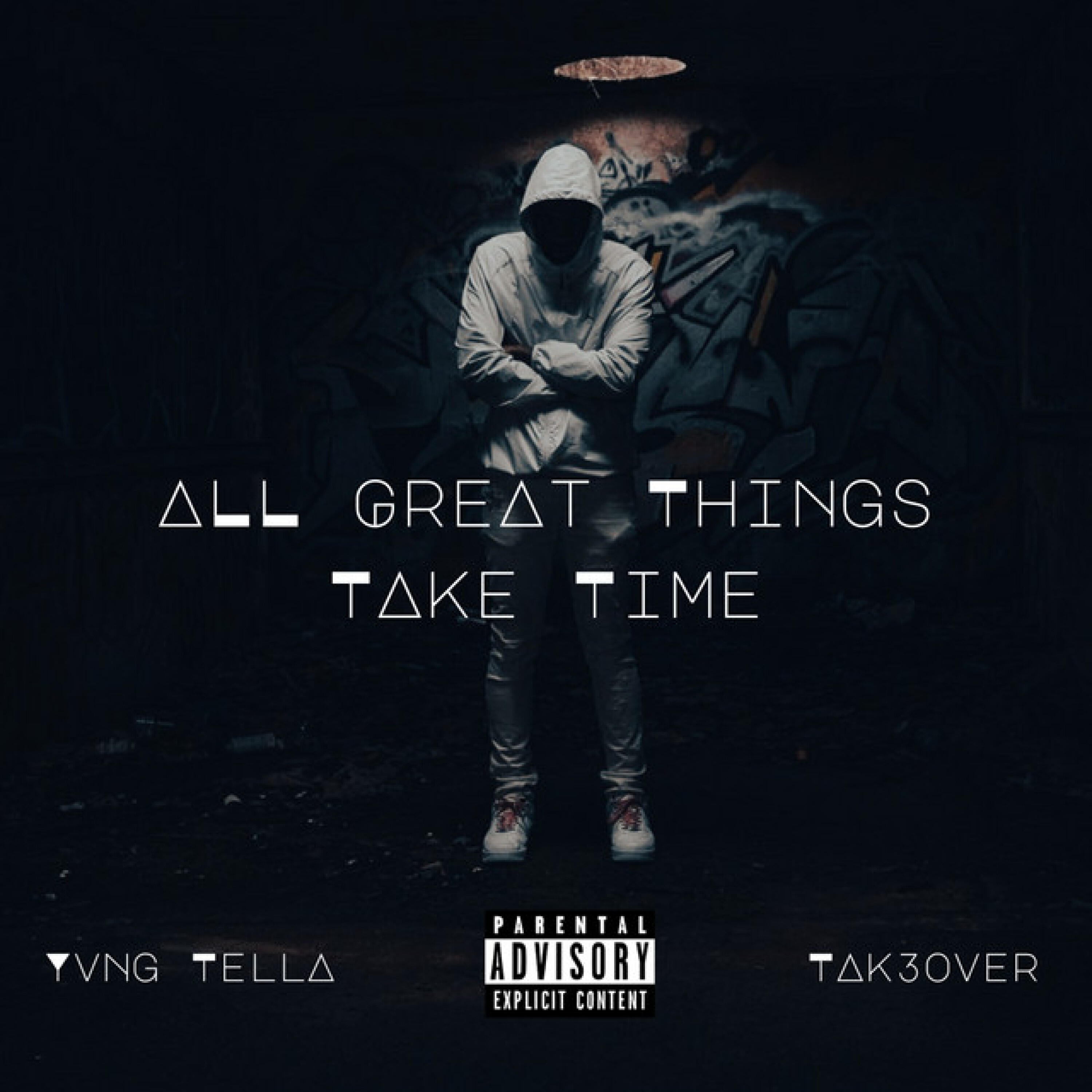 Релиз All Great Things Take Time