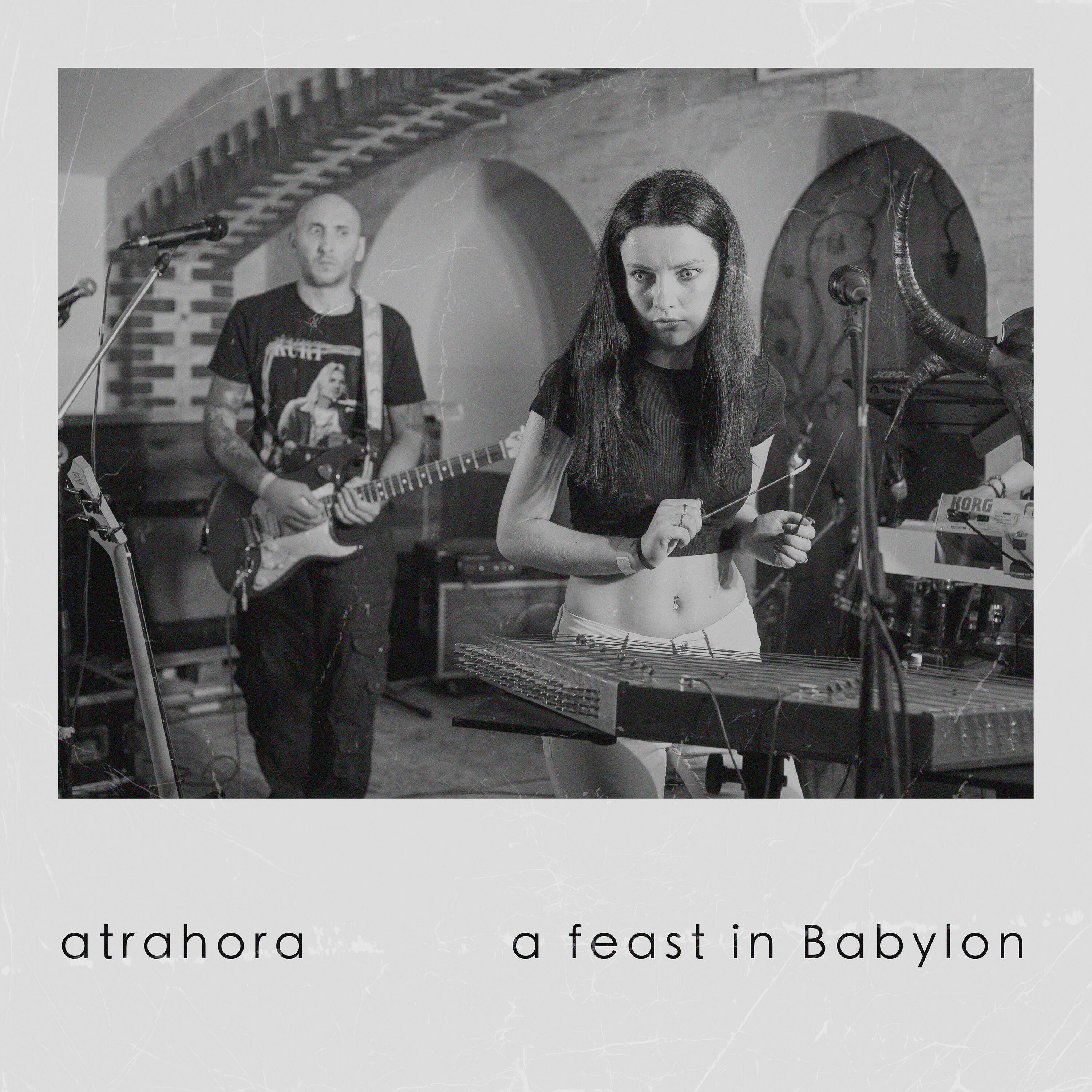 Релиз A Feast in Babylon
