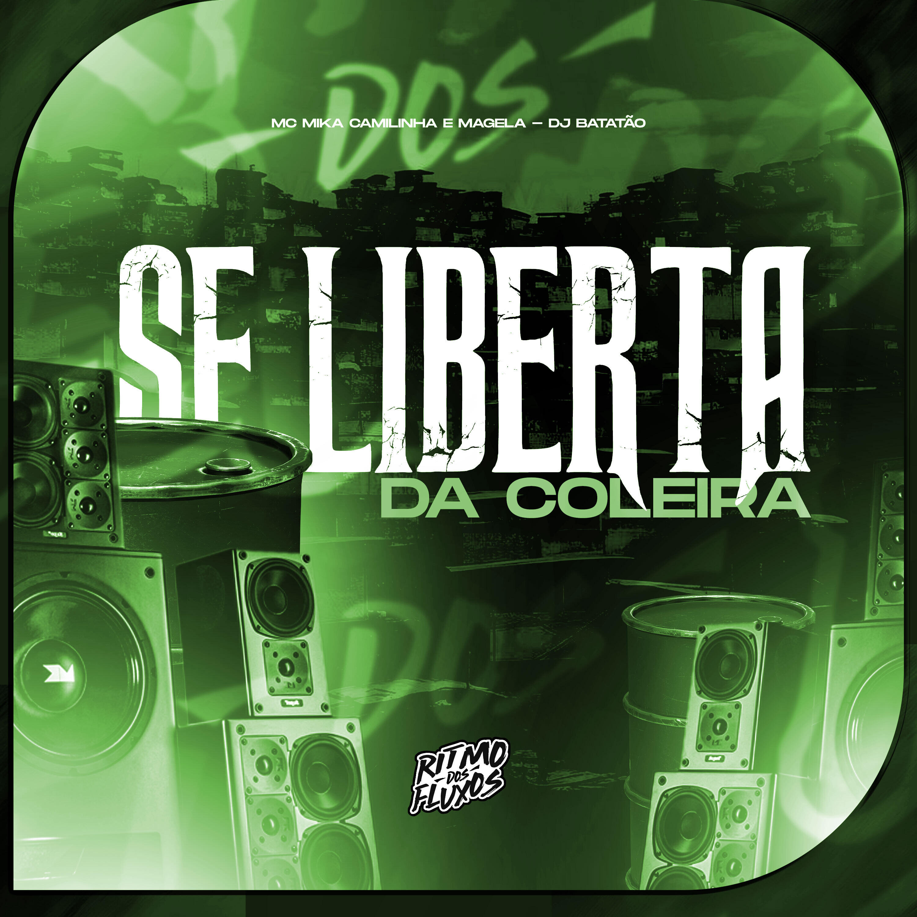 Релиз Se Liberta da Coleira