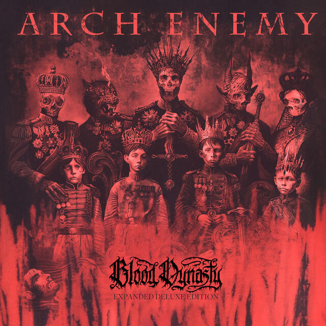 Blood Dynasty - Arch Enemy – слушать песню онлайн бесплатно на