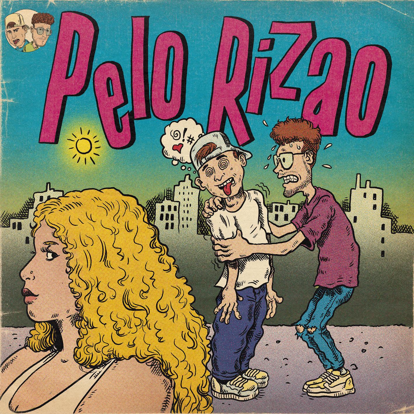 Релиз PELO RIZAO