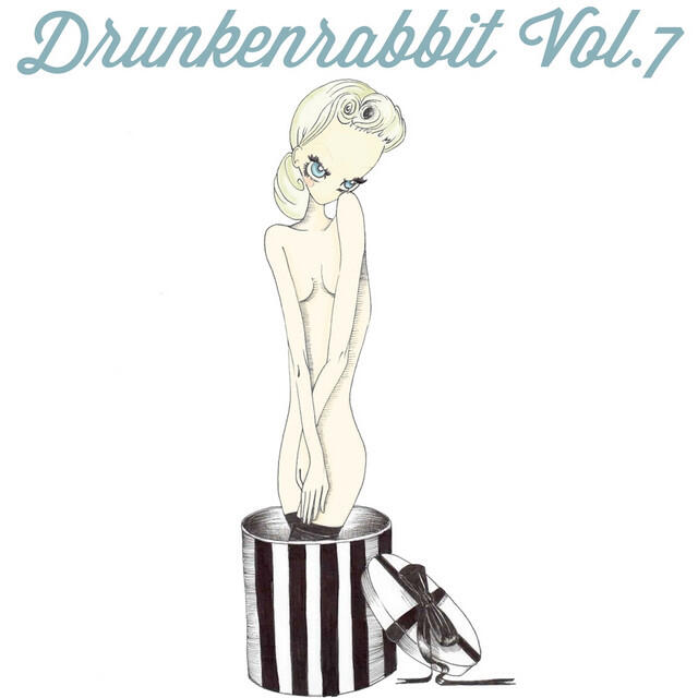 Релиз Drunkenrabbit, Vol. 7 (Lounge Cocktail Bar & Pub Grooves)