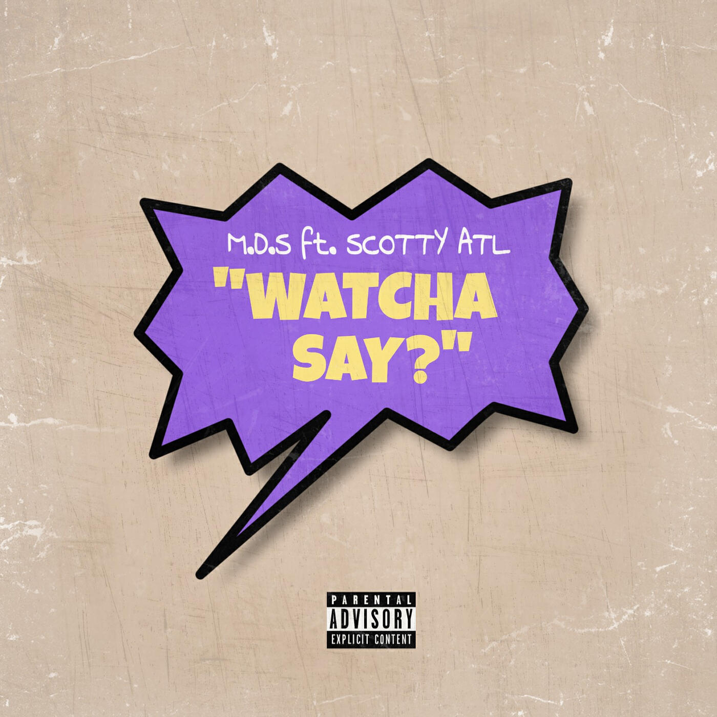 Релиз Watcha Say?