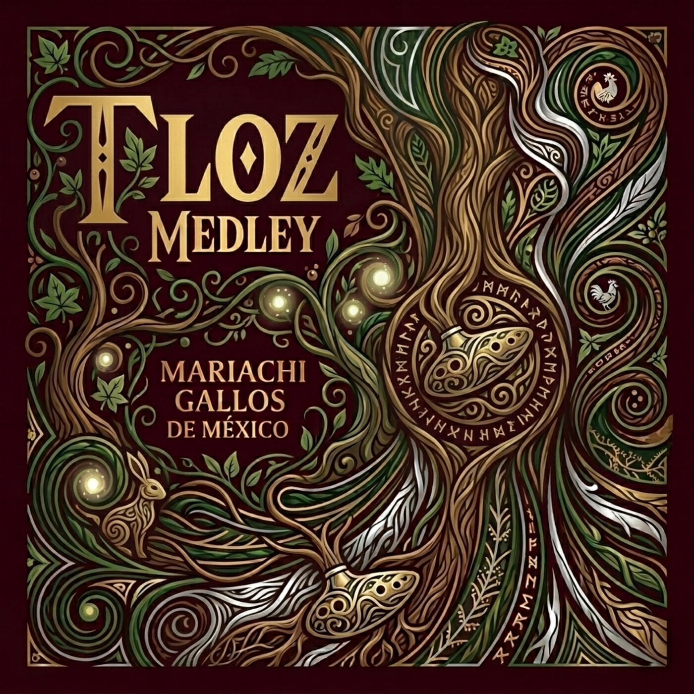 Mariachi Gallos De Mexico