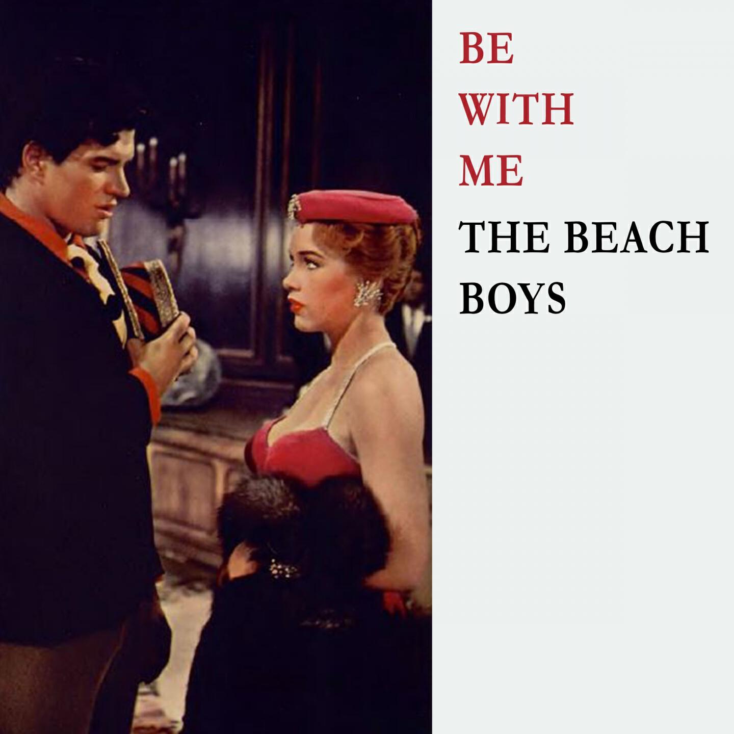 Релиз Be With Me