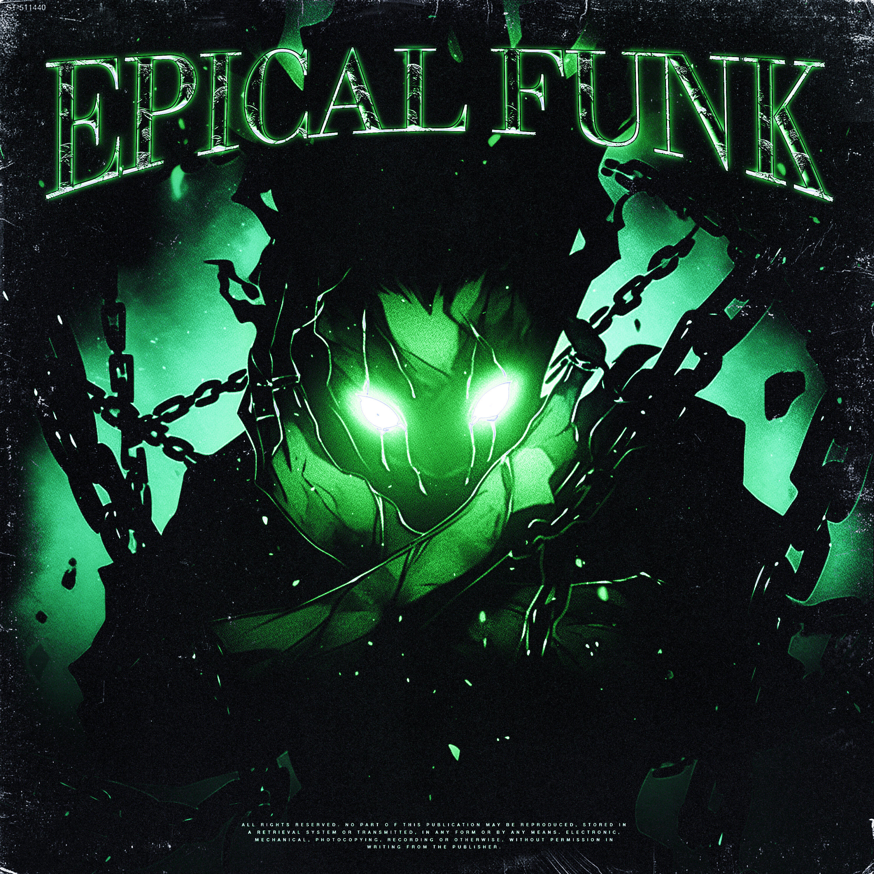 Релиз Epical funk