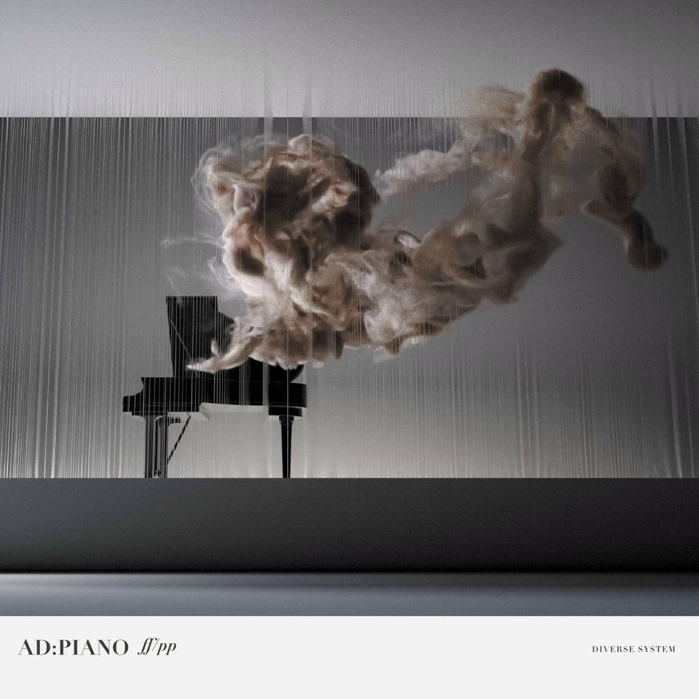 Релиз AD:PIANO ff / pp