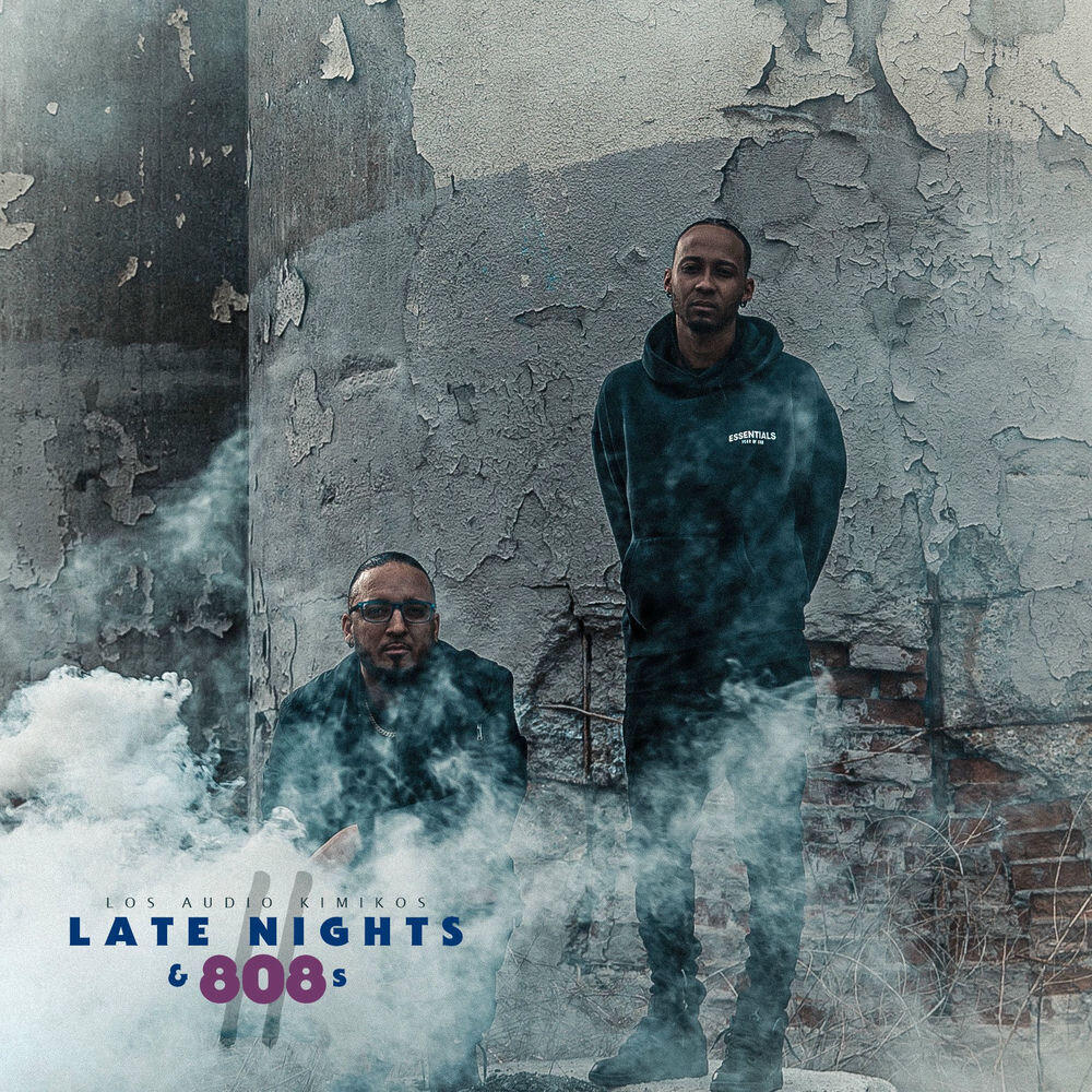 Релиз Late Nights & 808s II