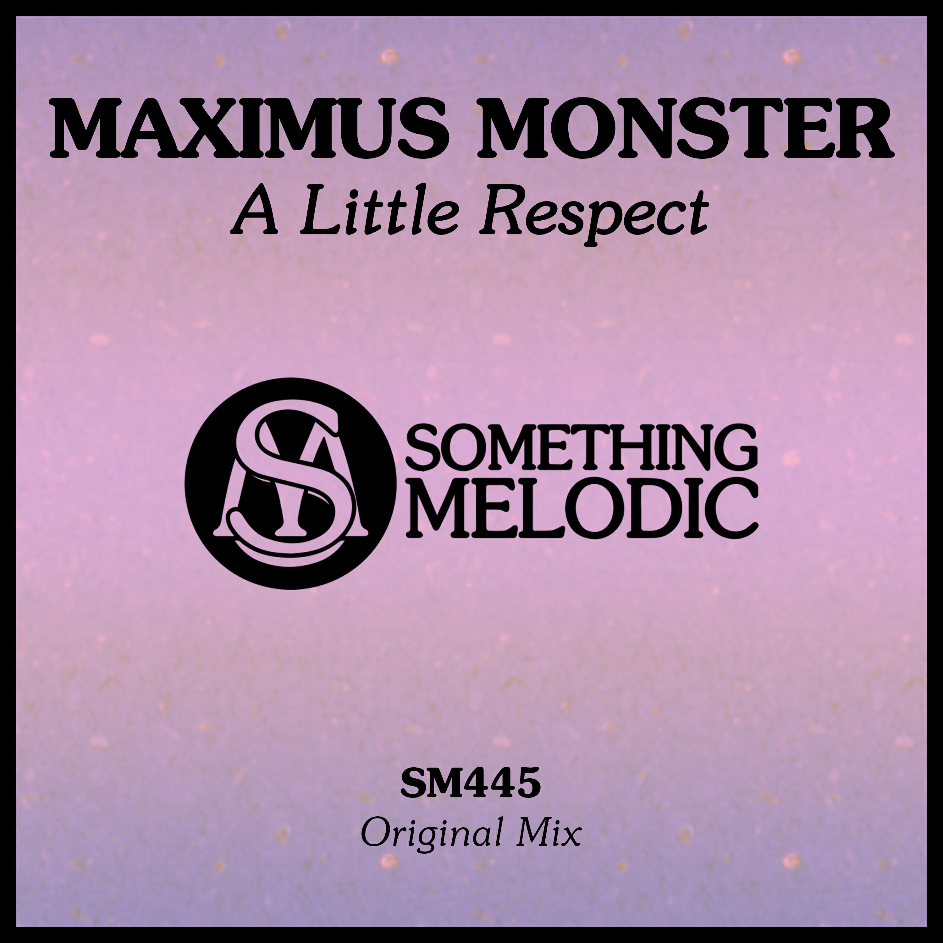 Релиз A Little Respect