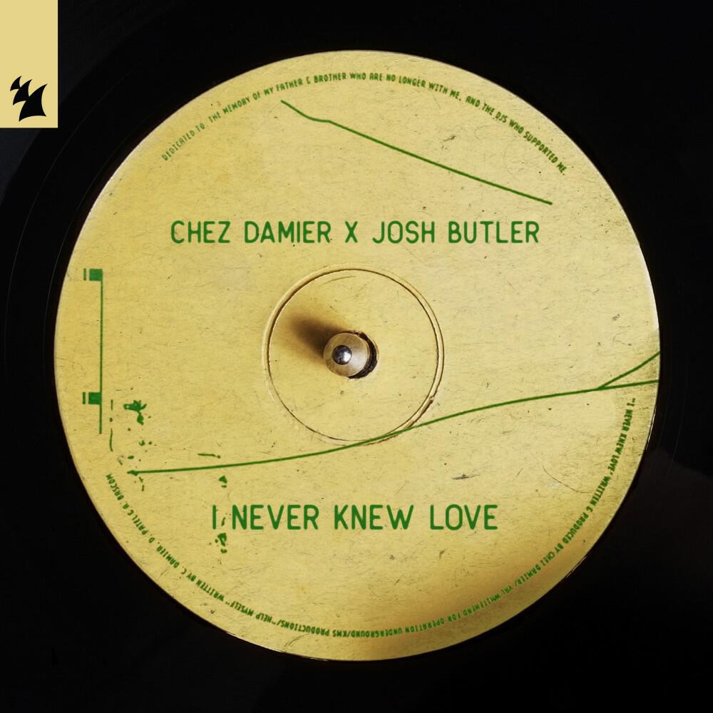 Релиз I Never Knew Love