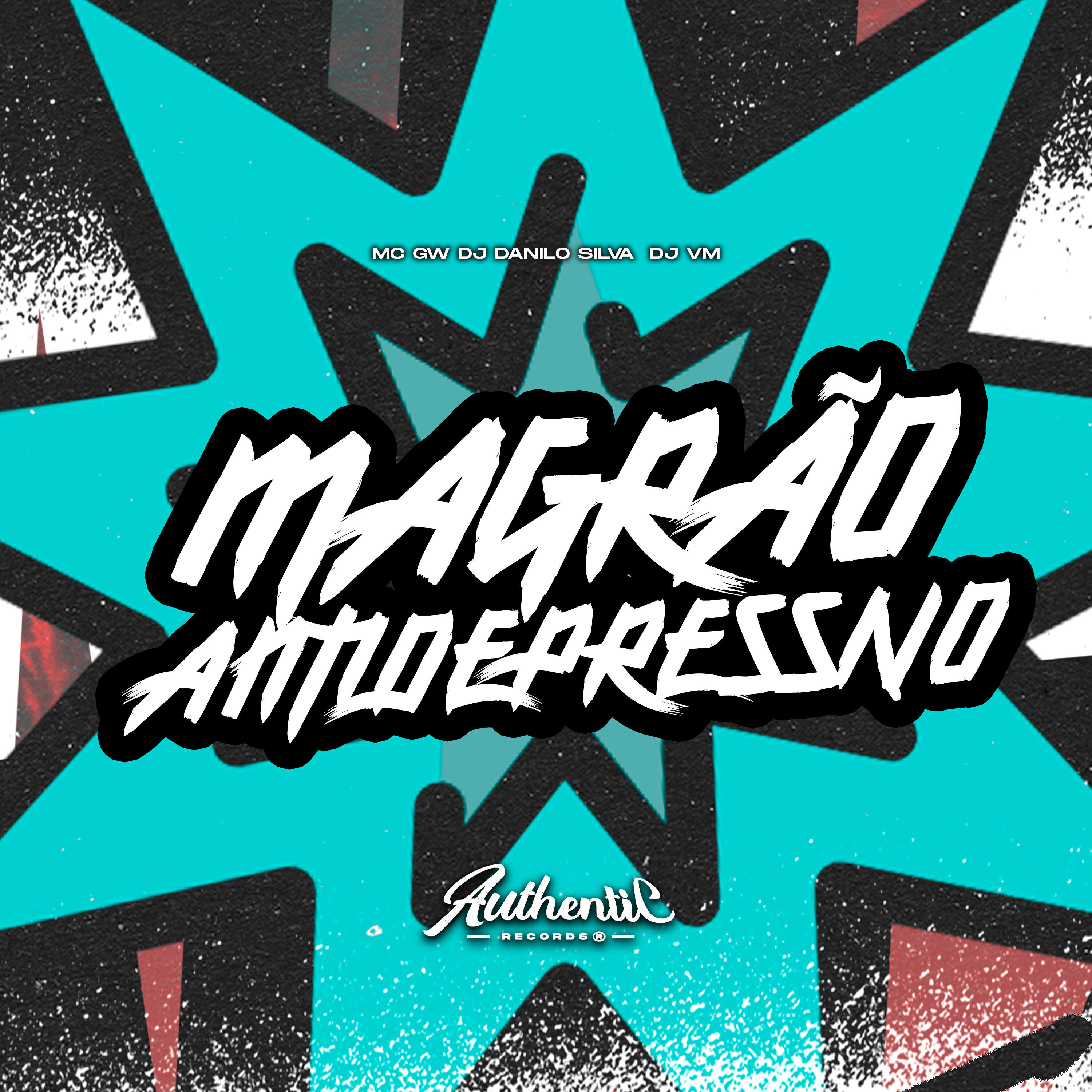 Релиз Magrão Antidepressivo