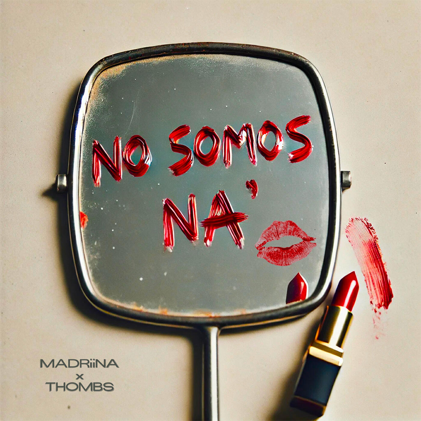 Релиз NO SOMOS NA'