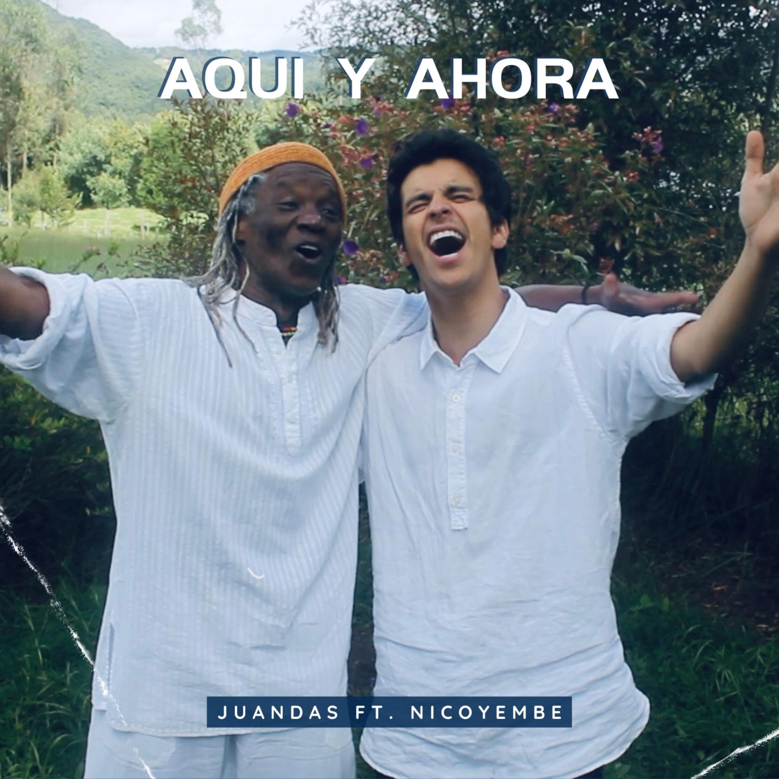 Релиз Aquí y Ahora