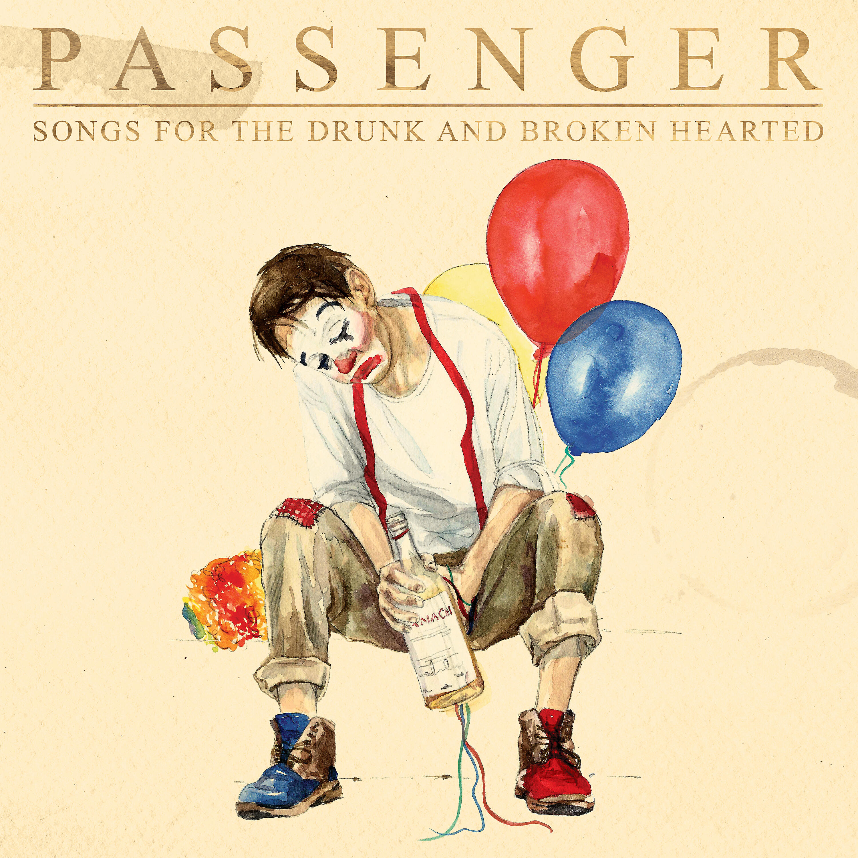 Релиз Songs for the Drunk and Broken Hearted (Deluxe)