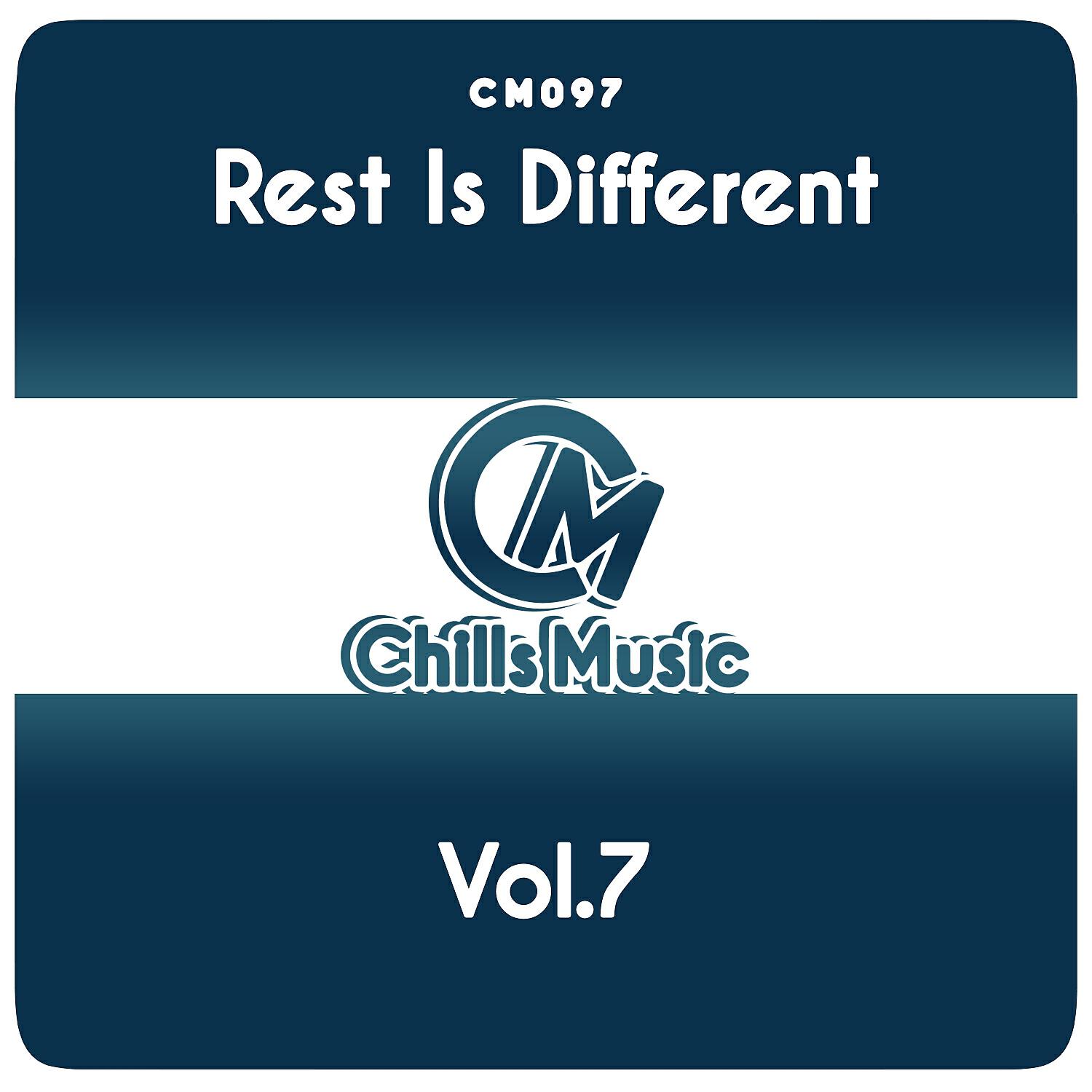 Релиз Rest Is Different Vol.7
