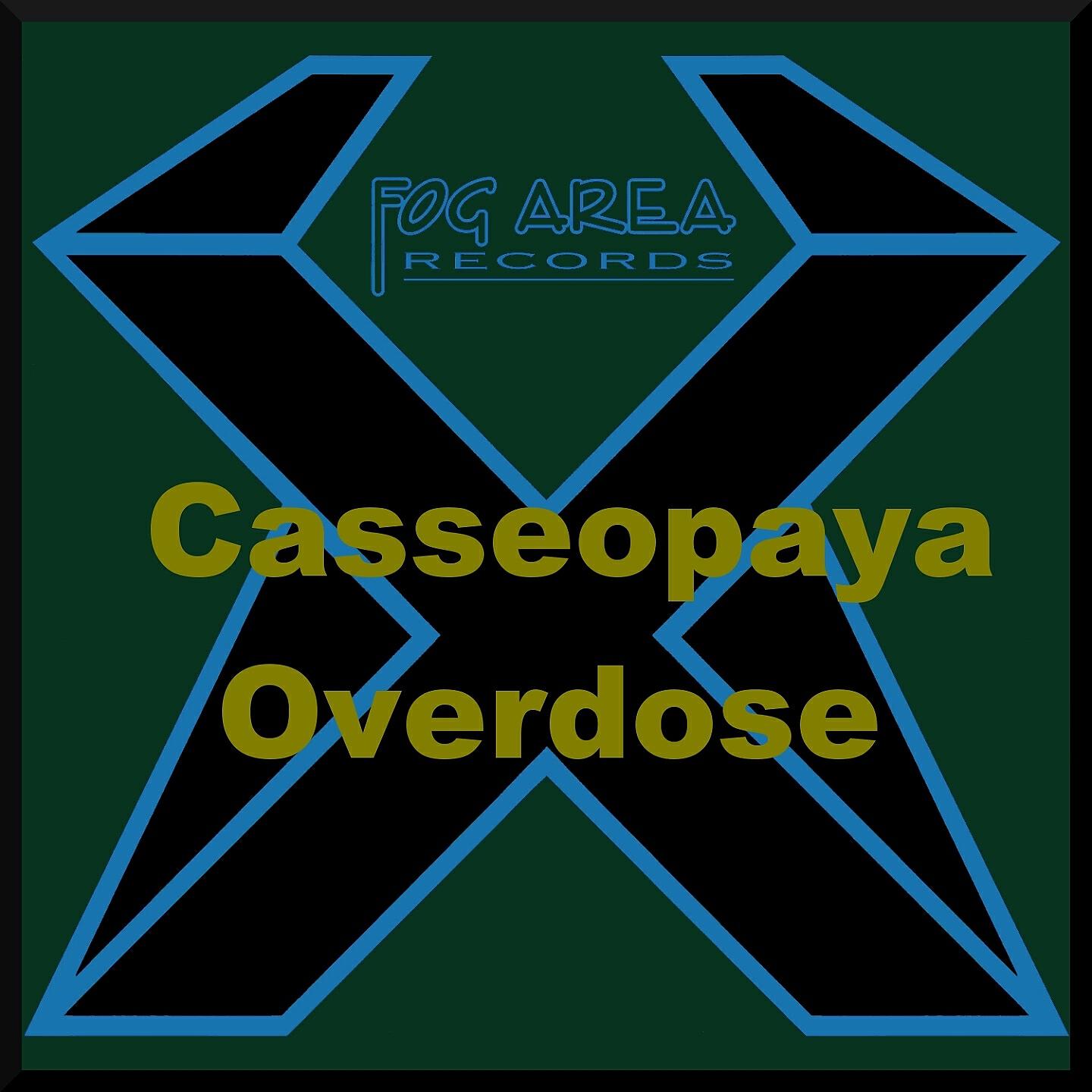 Релиз Casseopaya - Overdose