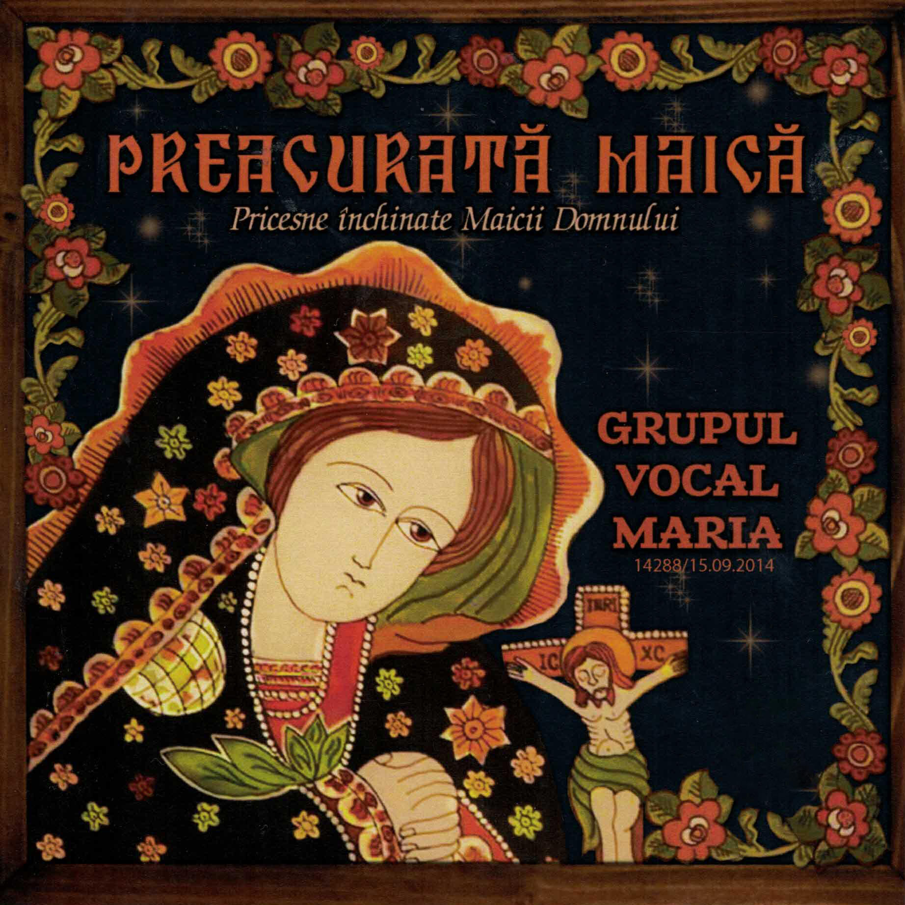 Grupul Vocal Maria