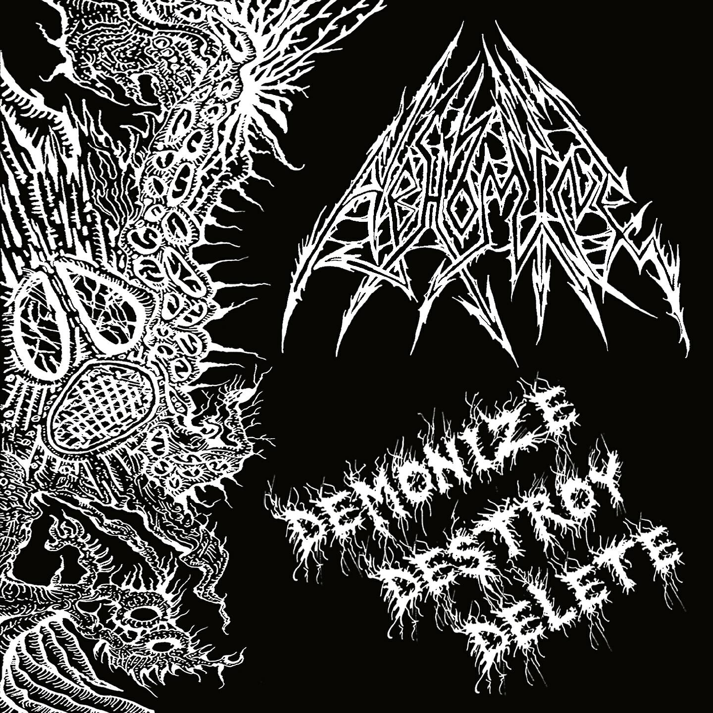 Релиз Demonize Destroy Delete