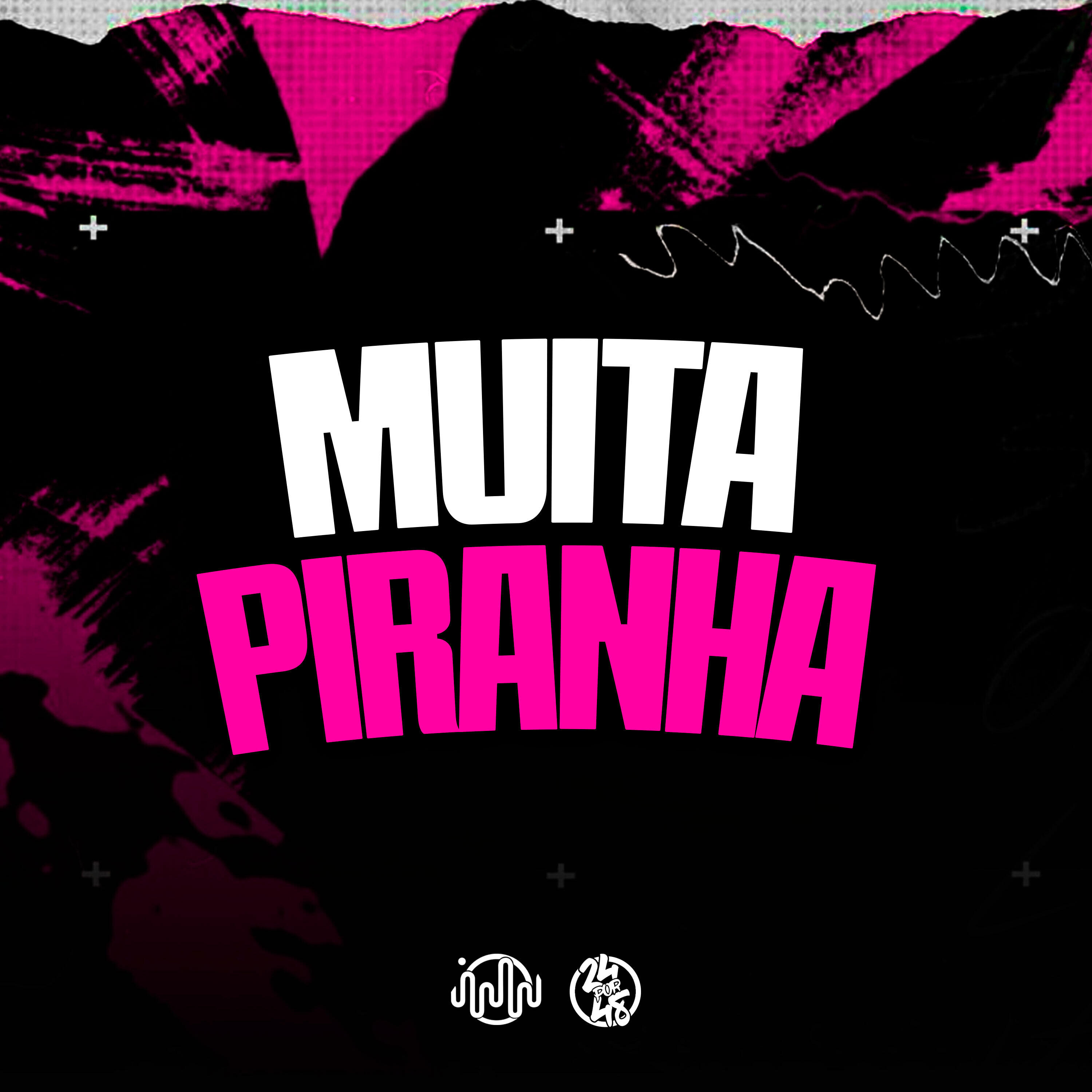 Постер альбома Muita Piranha