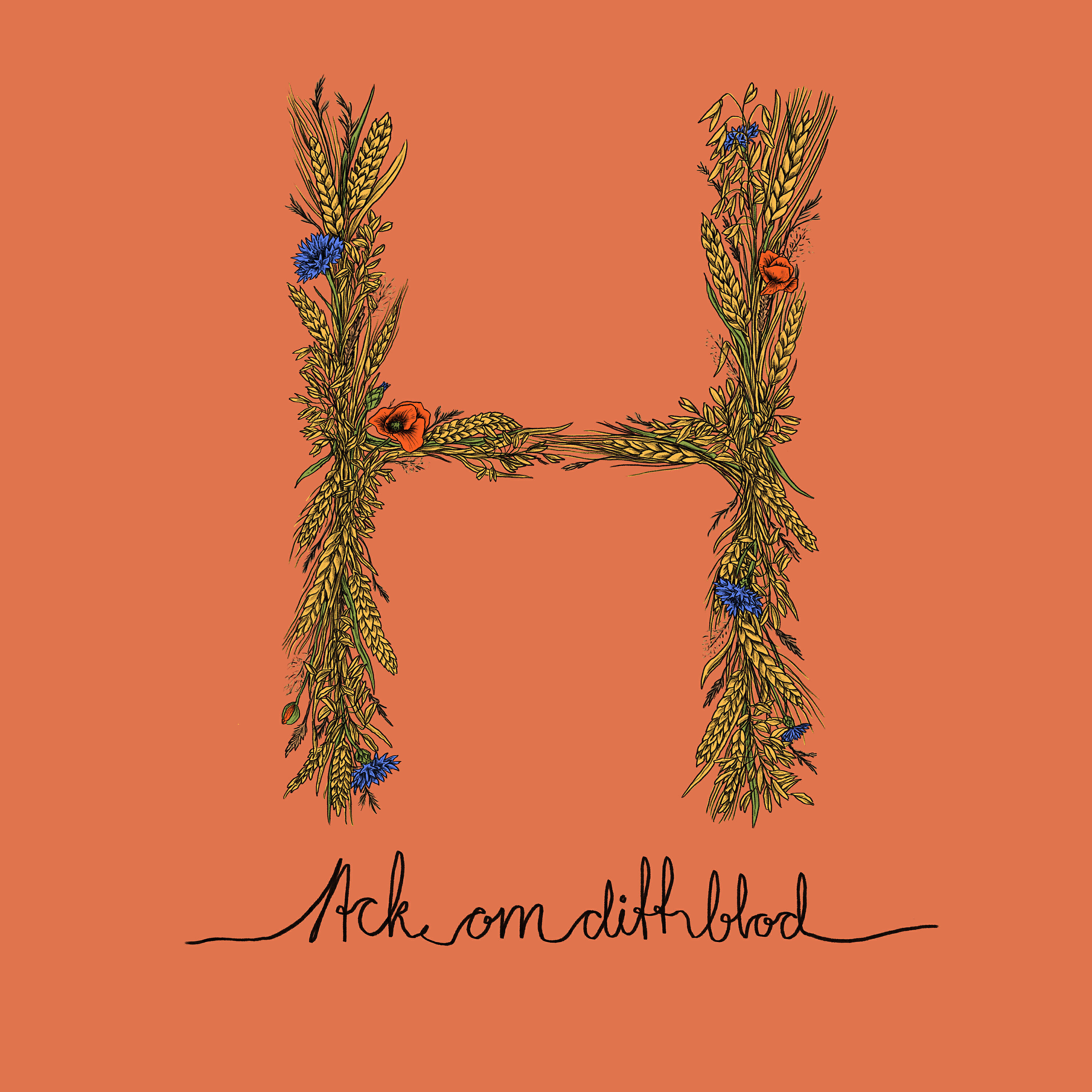 Релиз Ack, om ditt blod