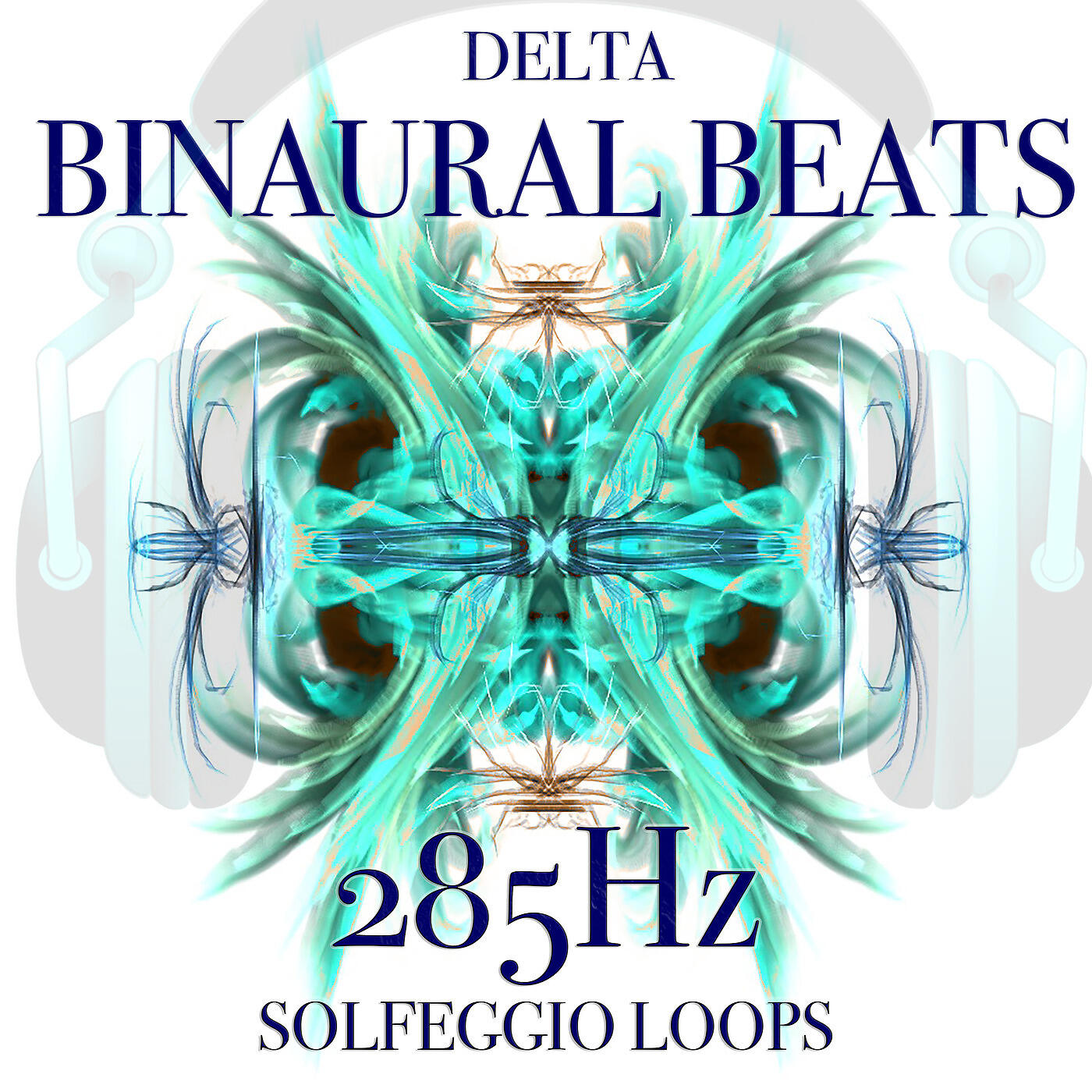 Релиз Delta Binaural Beats and 285hz Solfeggio Loops