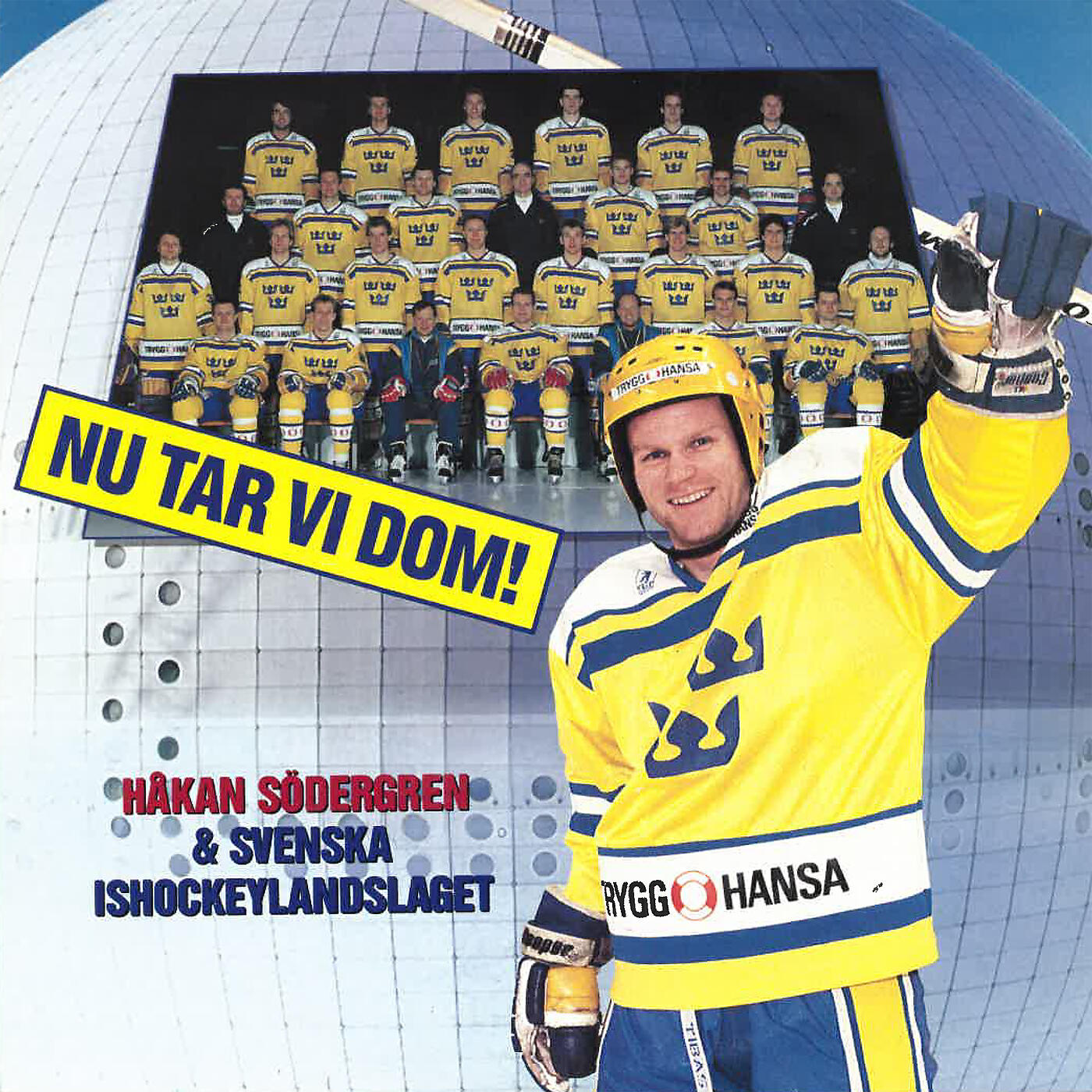 Ishockeylandslaget